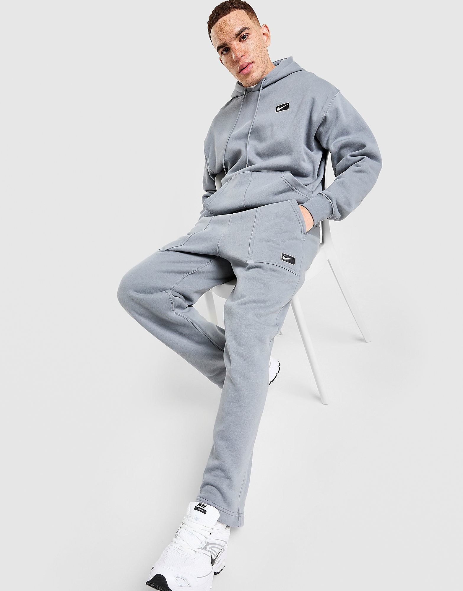 Nike Street Fleece Joggers - vue 1
