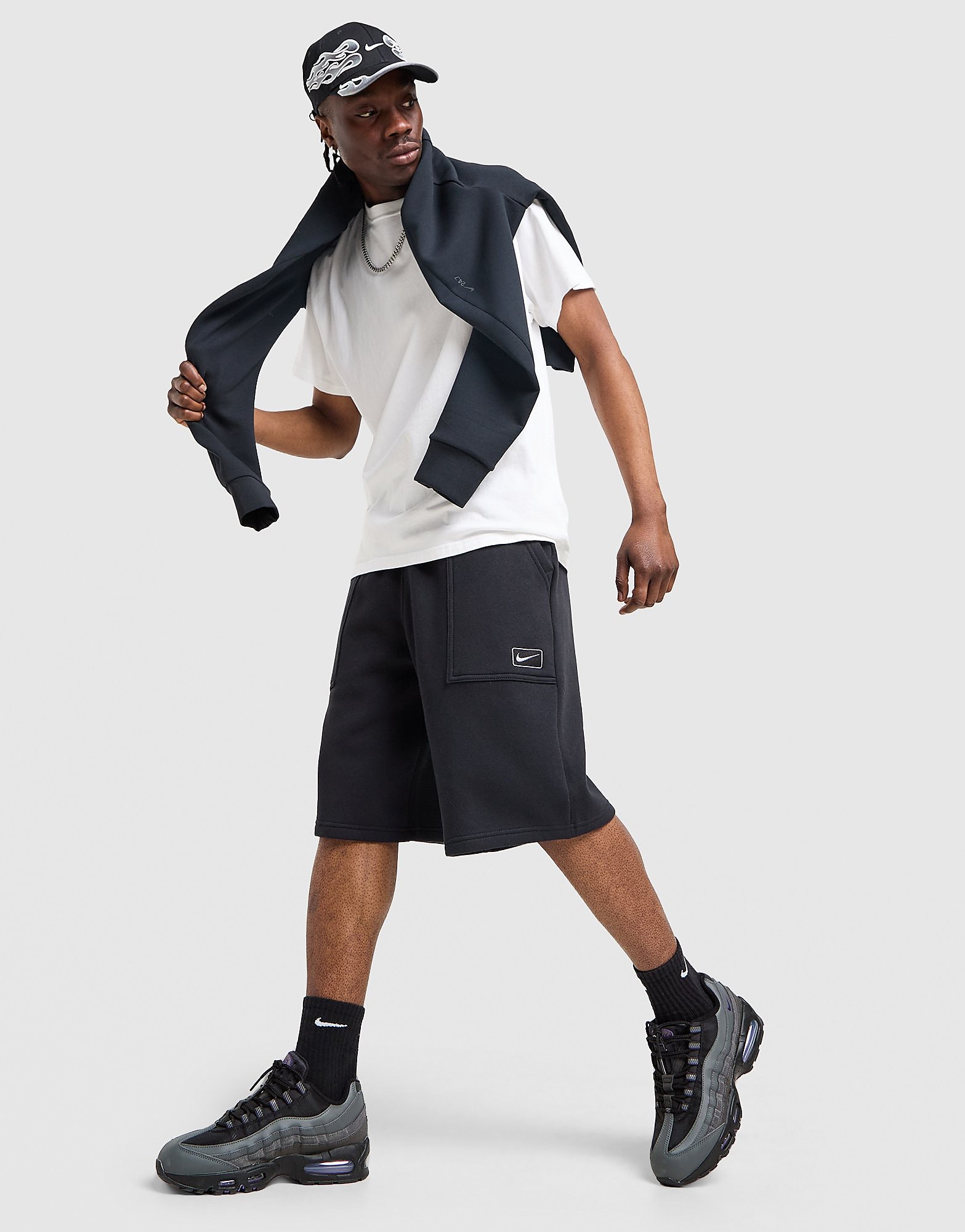 Nike Short Street Fleece