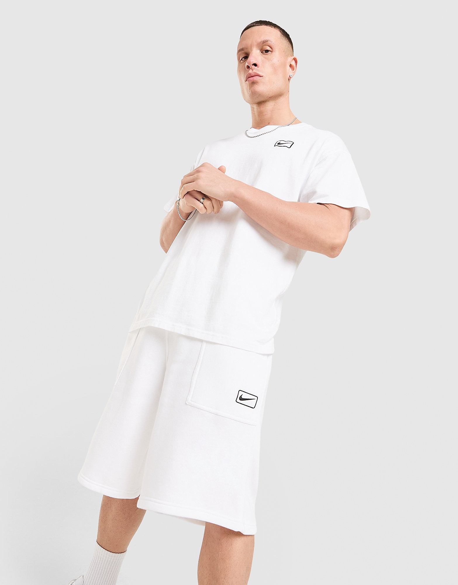 Nike Street Fleece Shorts - vue 1