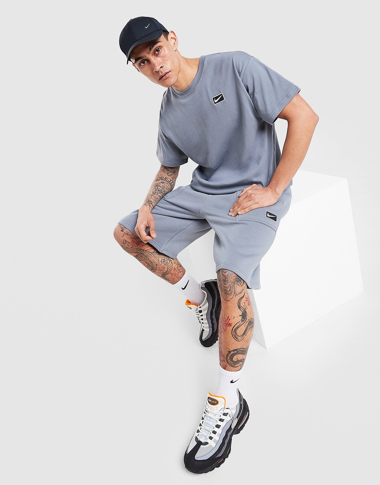 Nike Street Fleece Shorts - vue 1