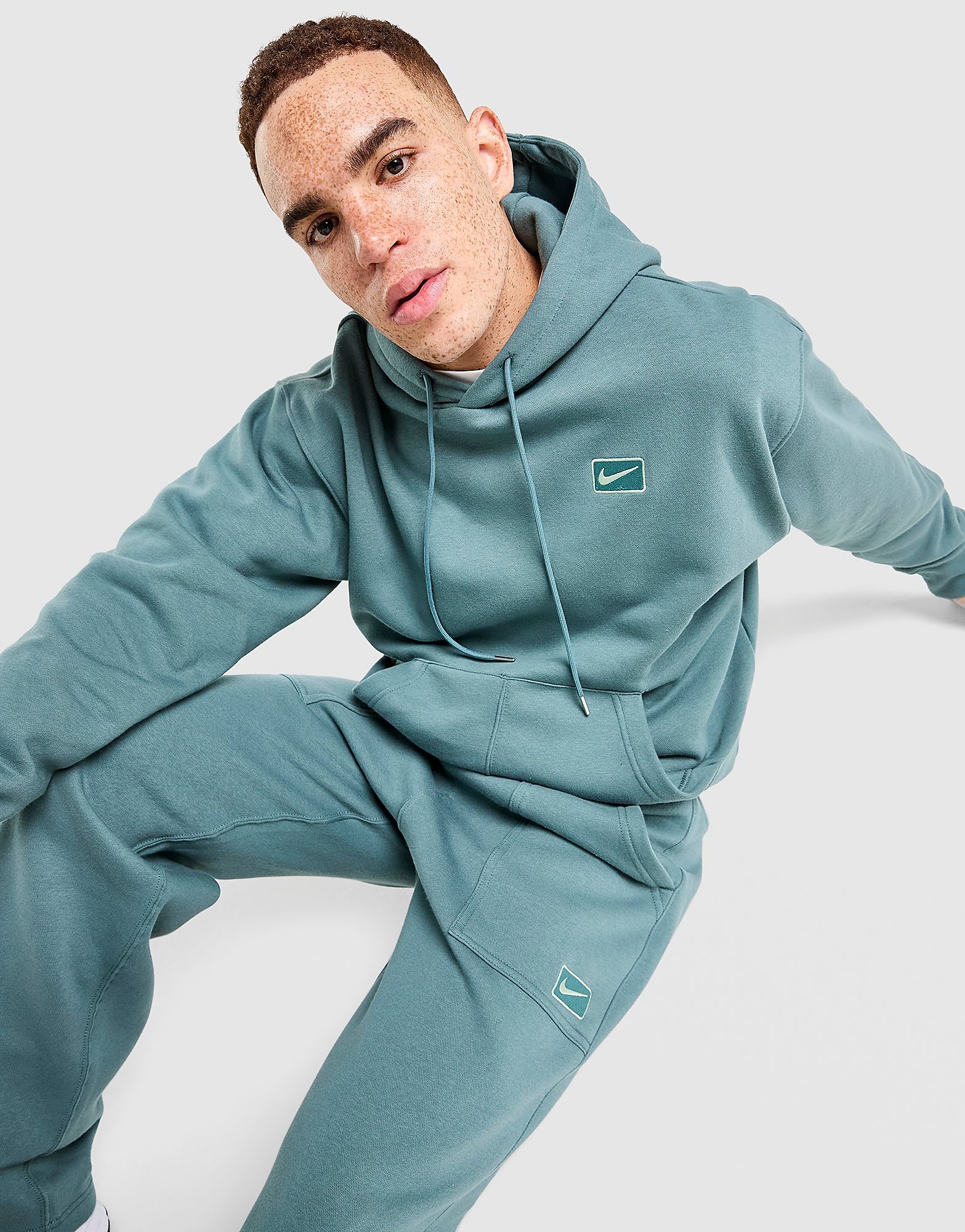 Nike Sweat à capuche Street Fleece - vue 1