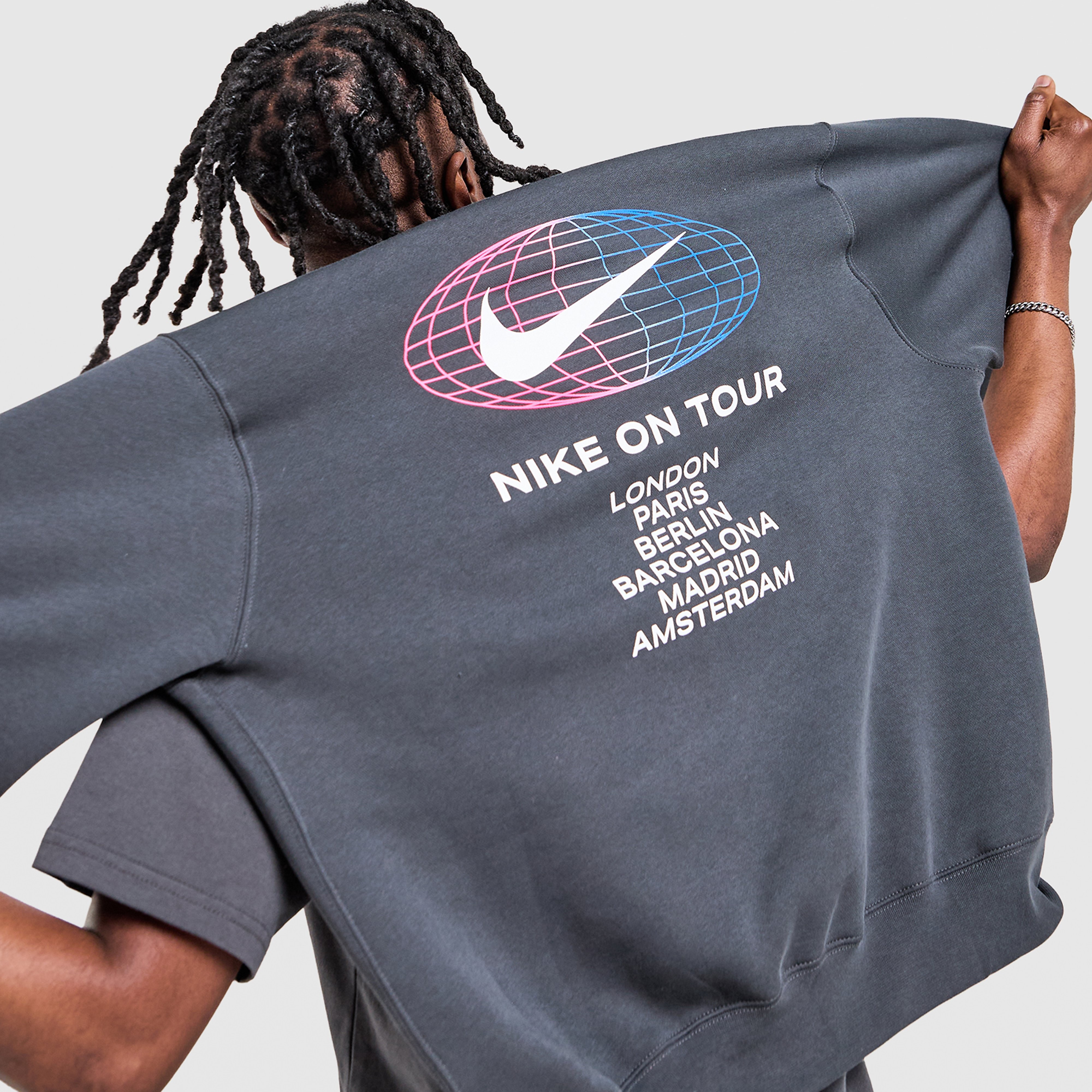 Nike Sweat à Capuche Nike Sportswear Pullover French Terry - Nike