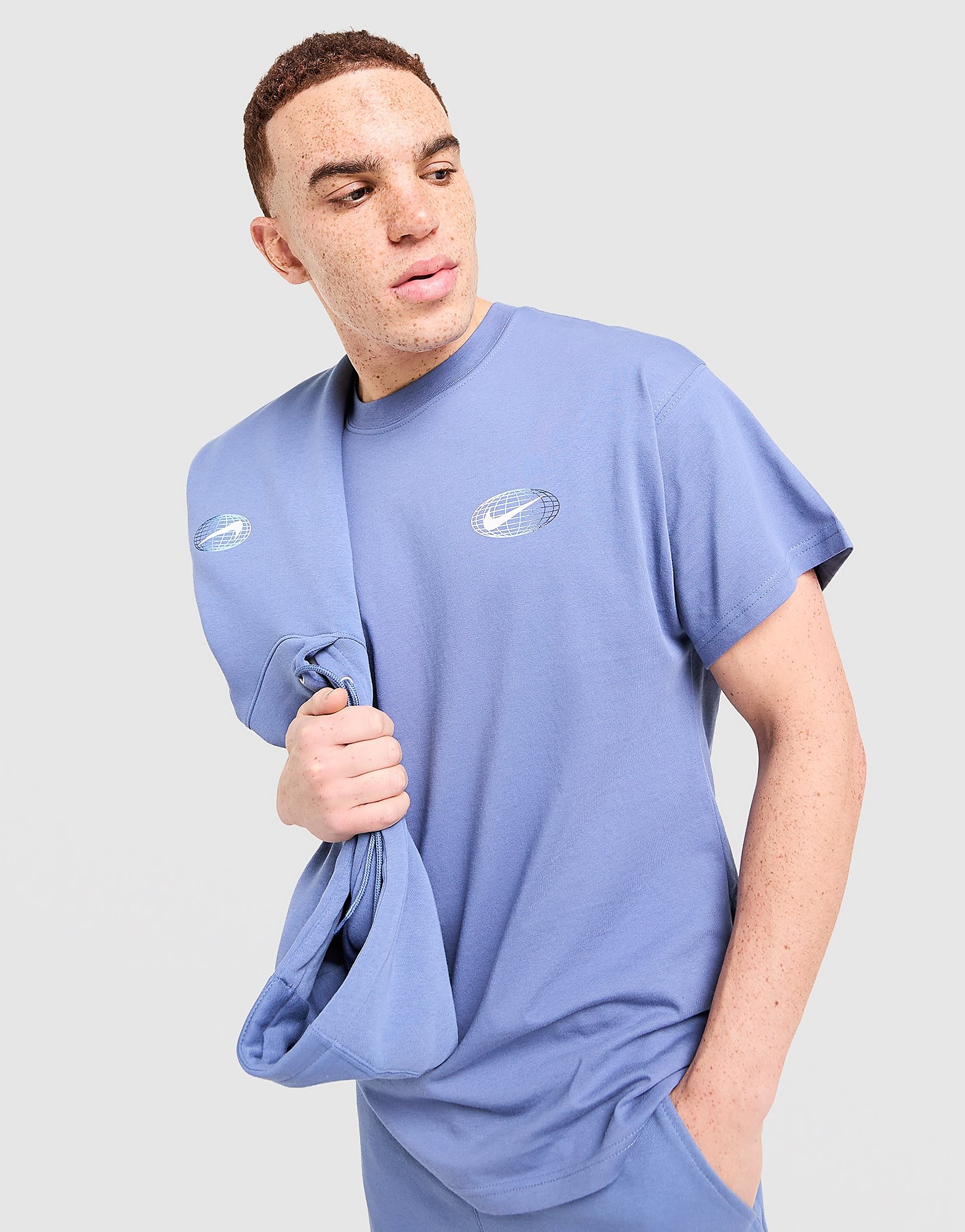 Nike T shirt World Tour - vue 1