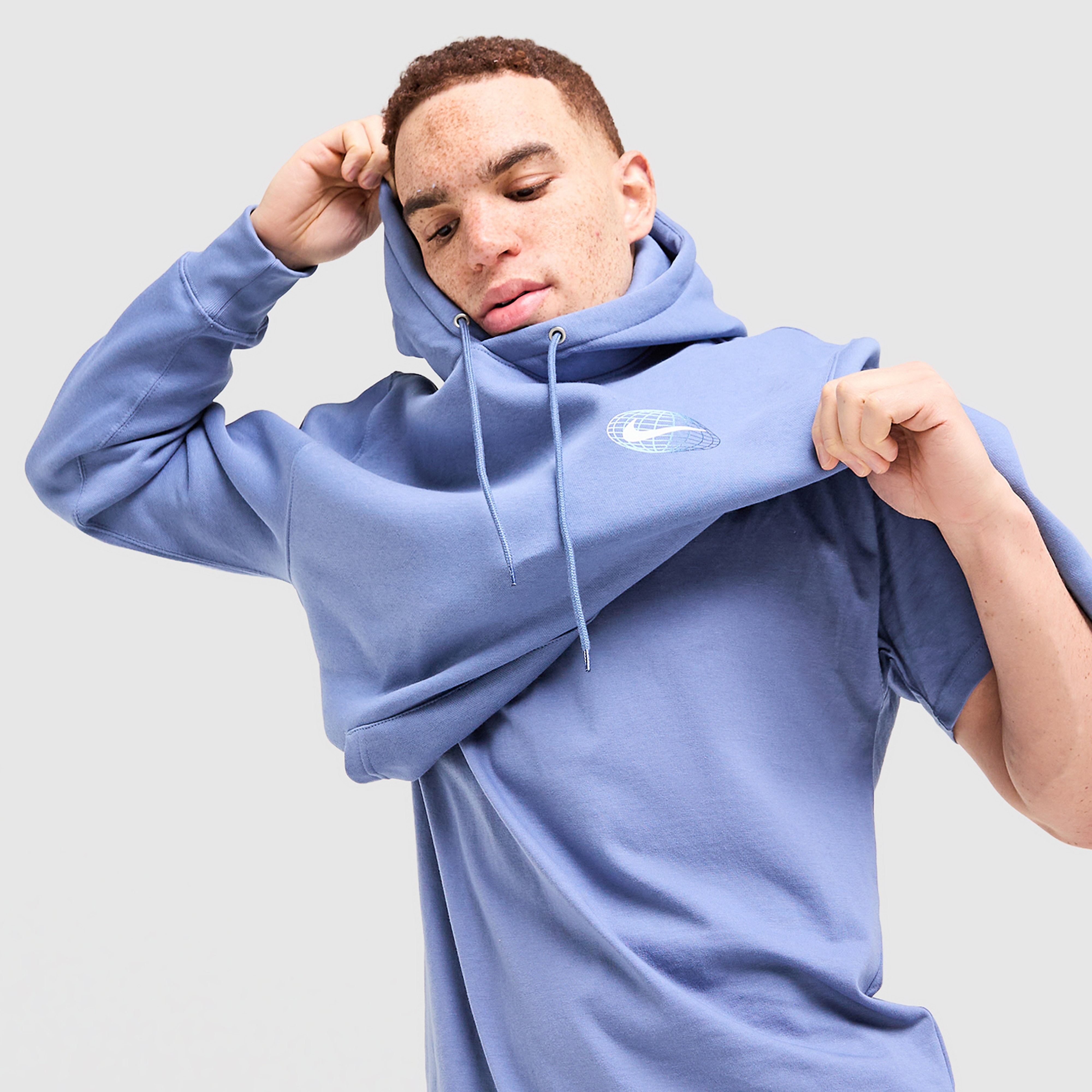 Nike Sweat à Capuche Nike Sportswear Pullover French Terry - Nike