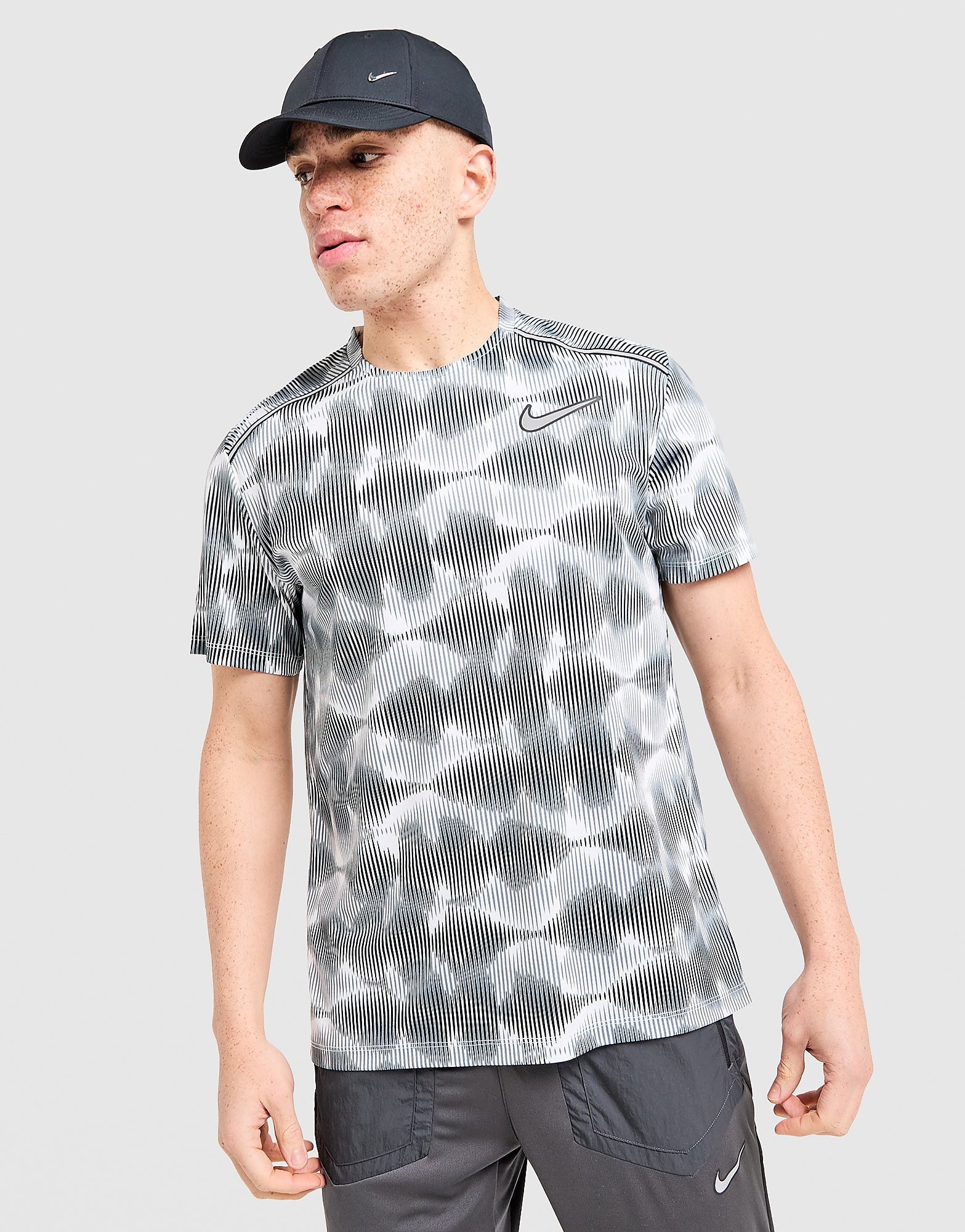 Nike T shirt Festival Miler