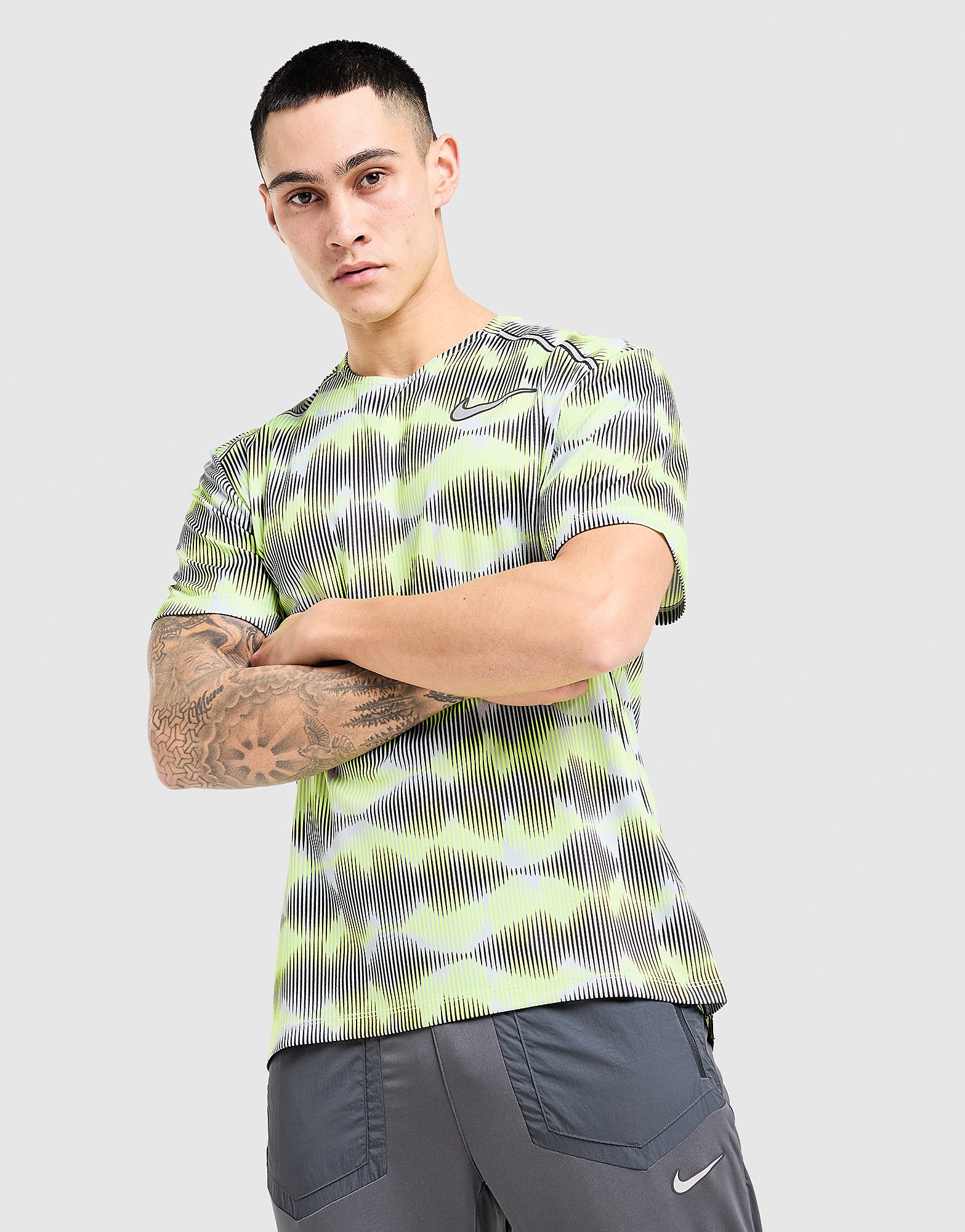 Nike T shirt Festival Miler