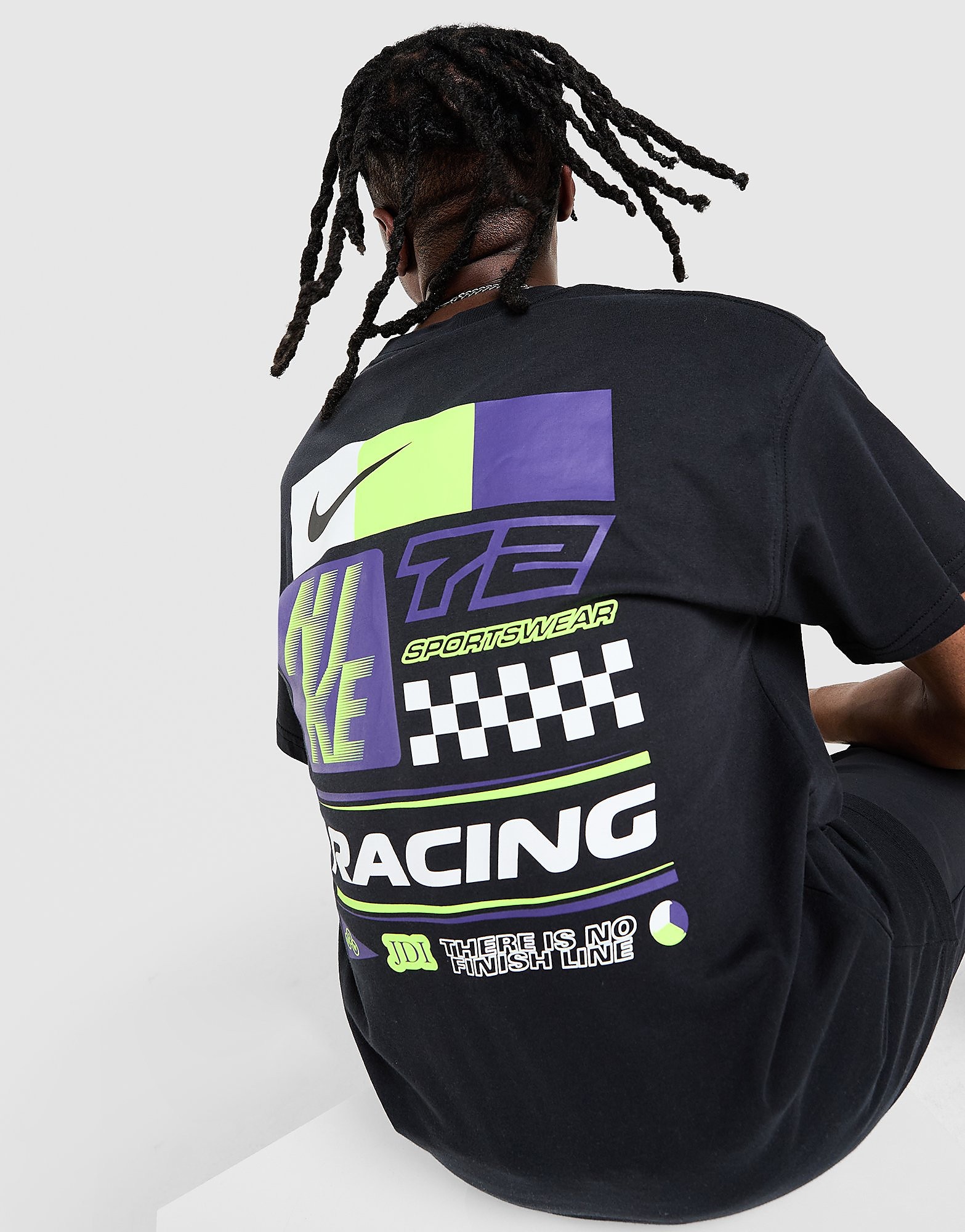 Nike Racing T Shirt