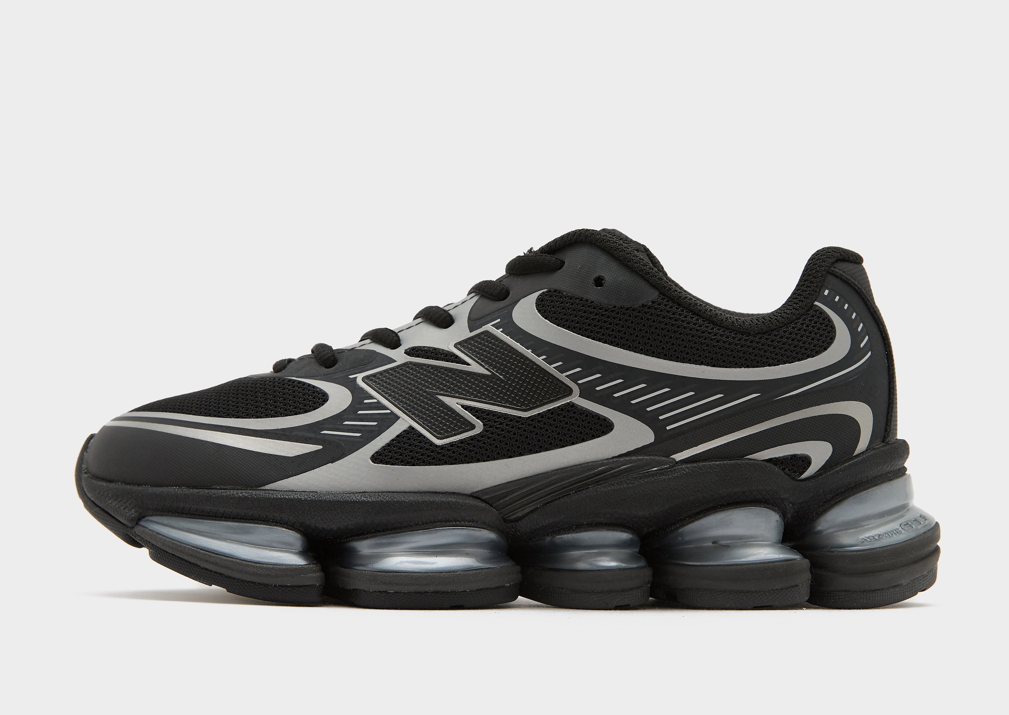 Womens New Balance Abzorb 2000 Donna - Nero, Nero