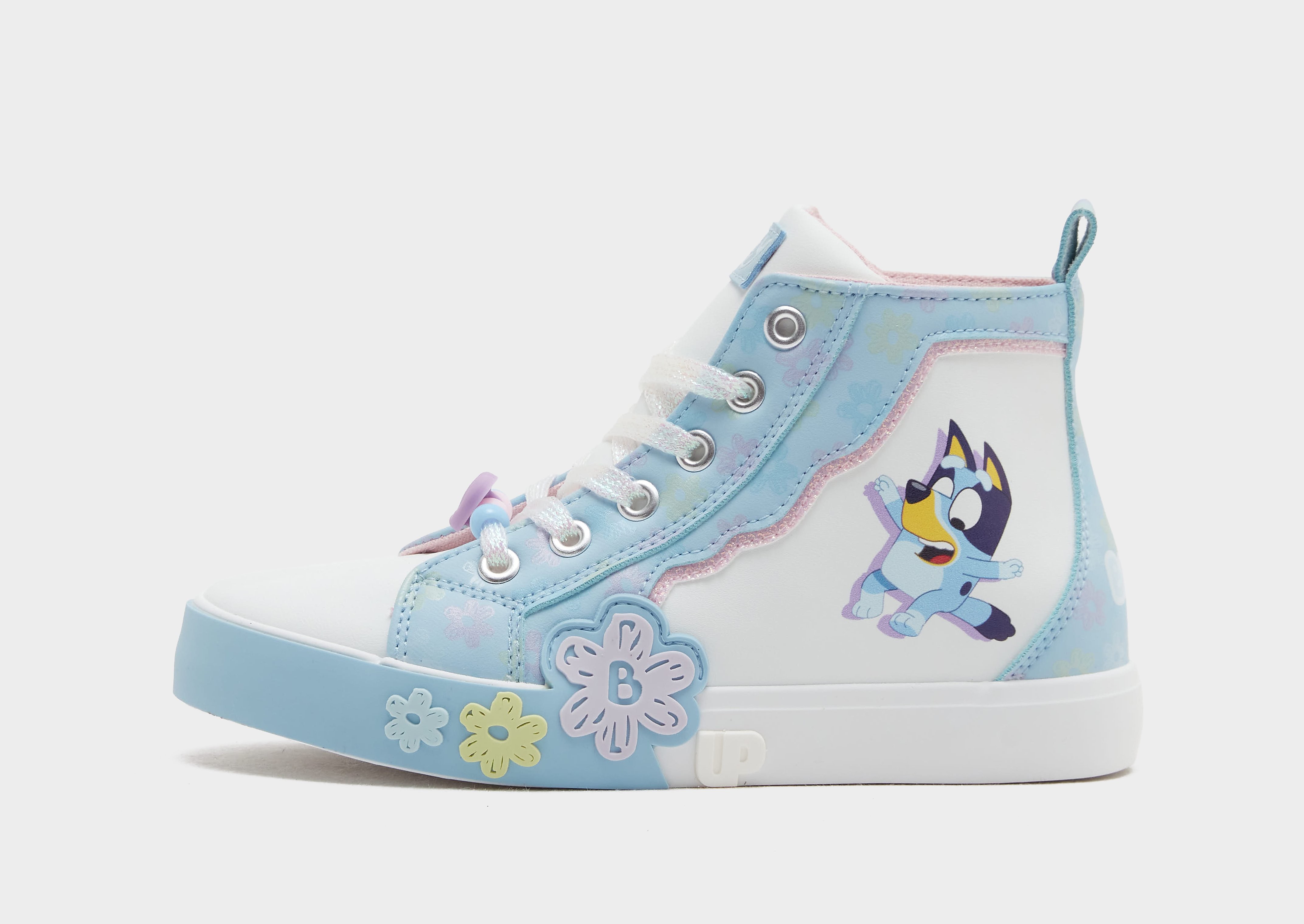 Ground Up Bluey Vulc Children