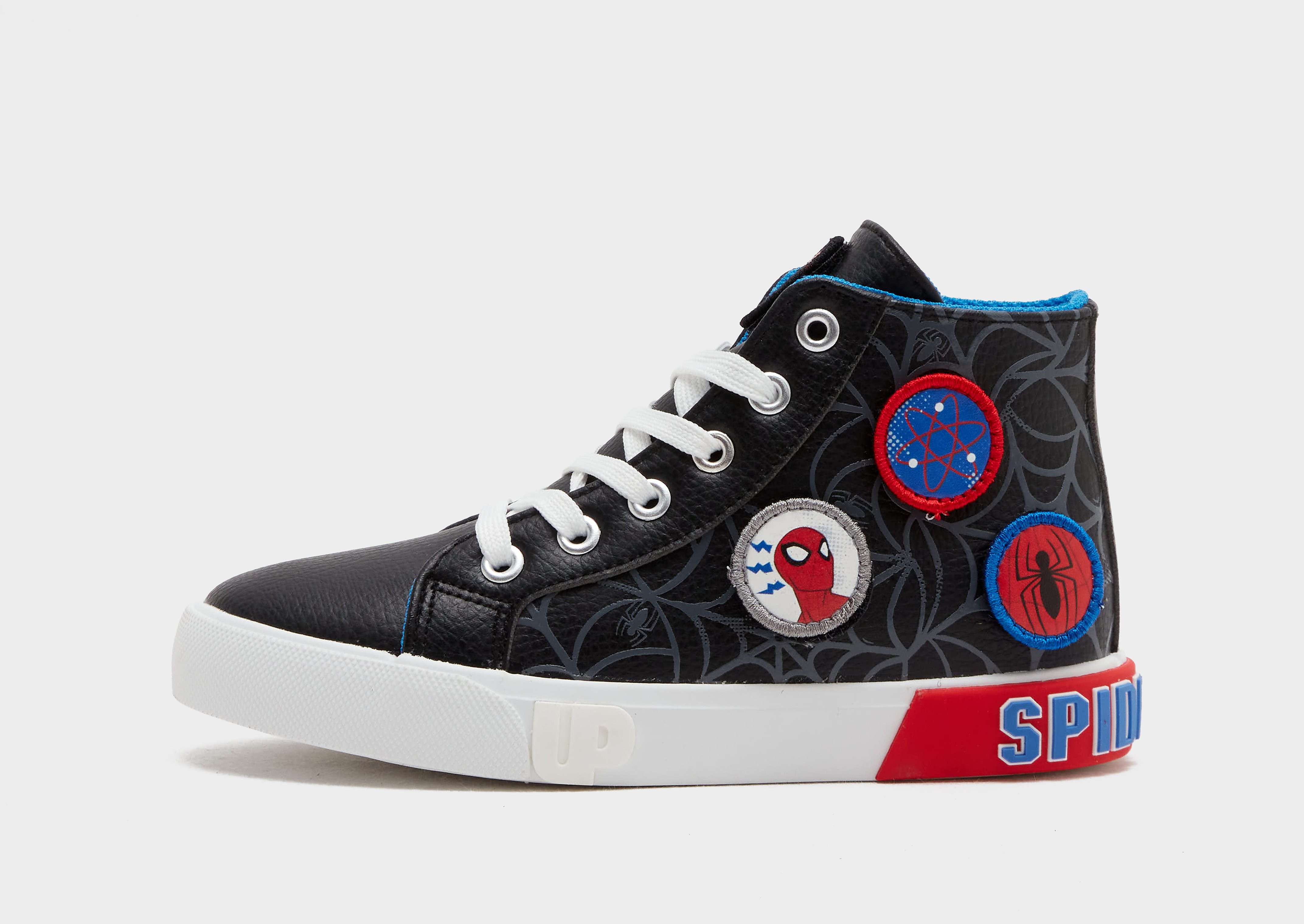 Ground Up Spidey Vulcanised Children