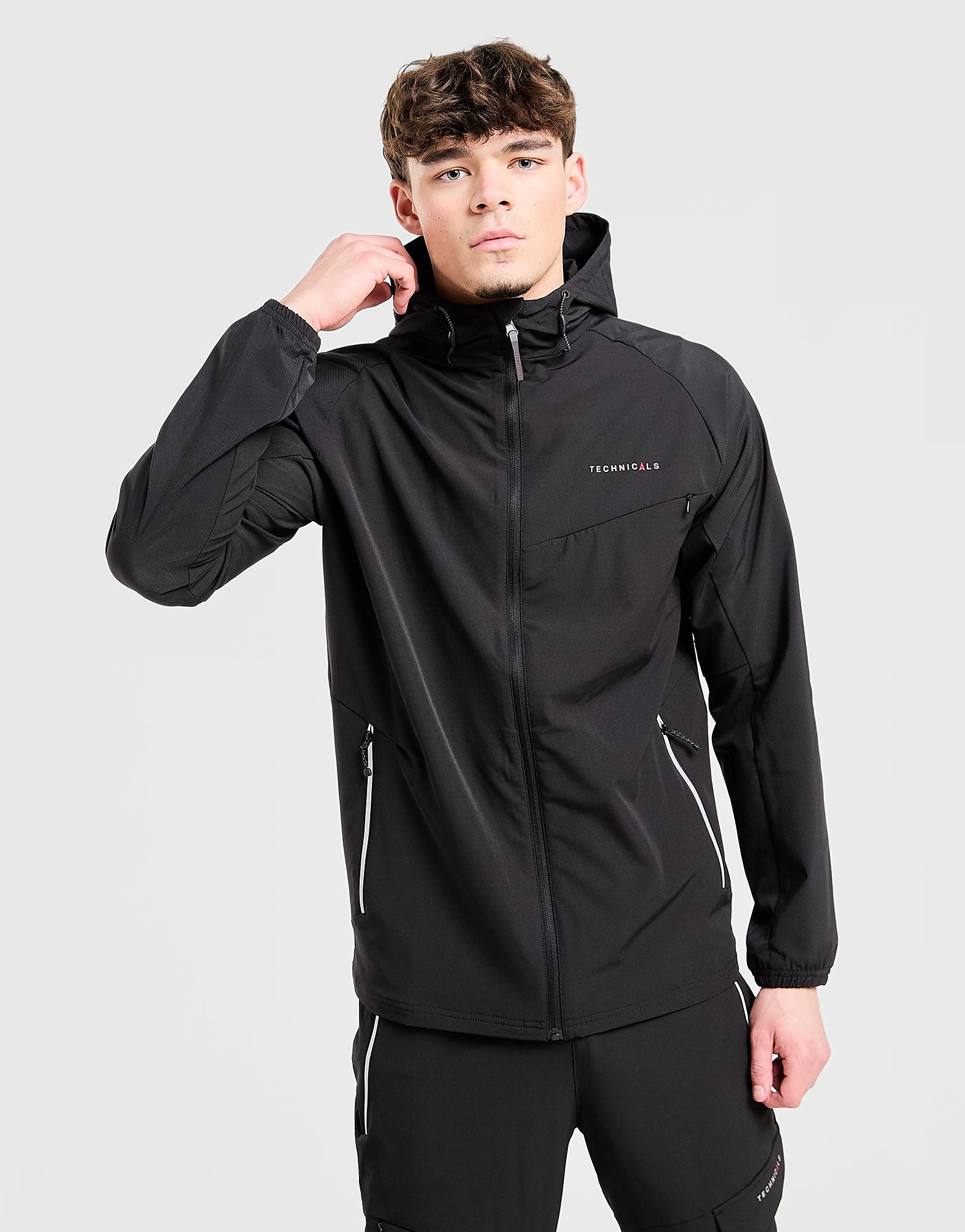 Technicals Epidote Jacket - vue 1