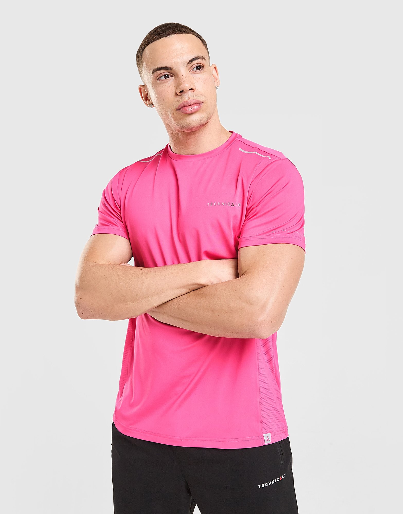 Technicals T shirt Nopeus - vue 1