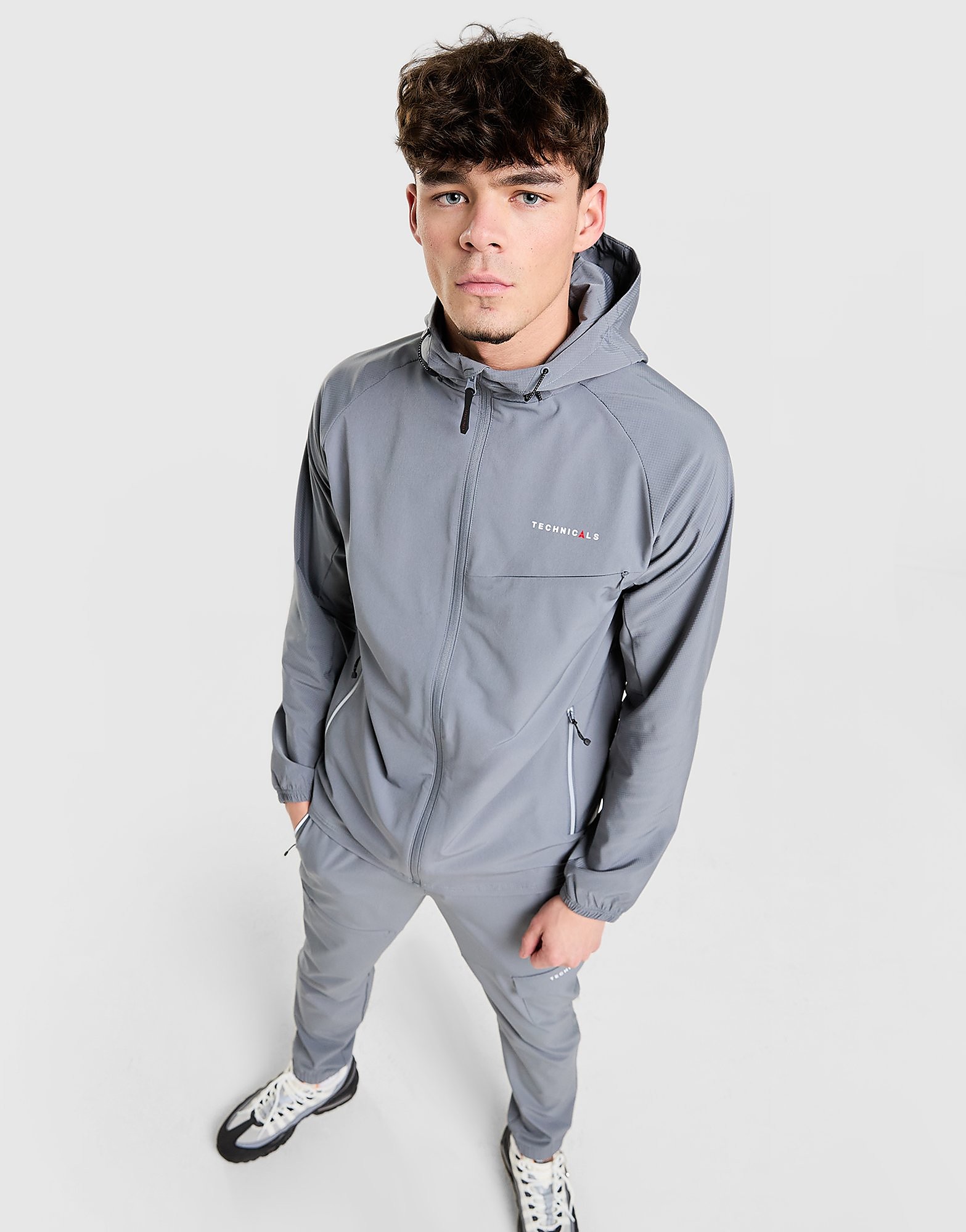 Technicals Epidote Jacket