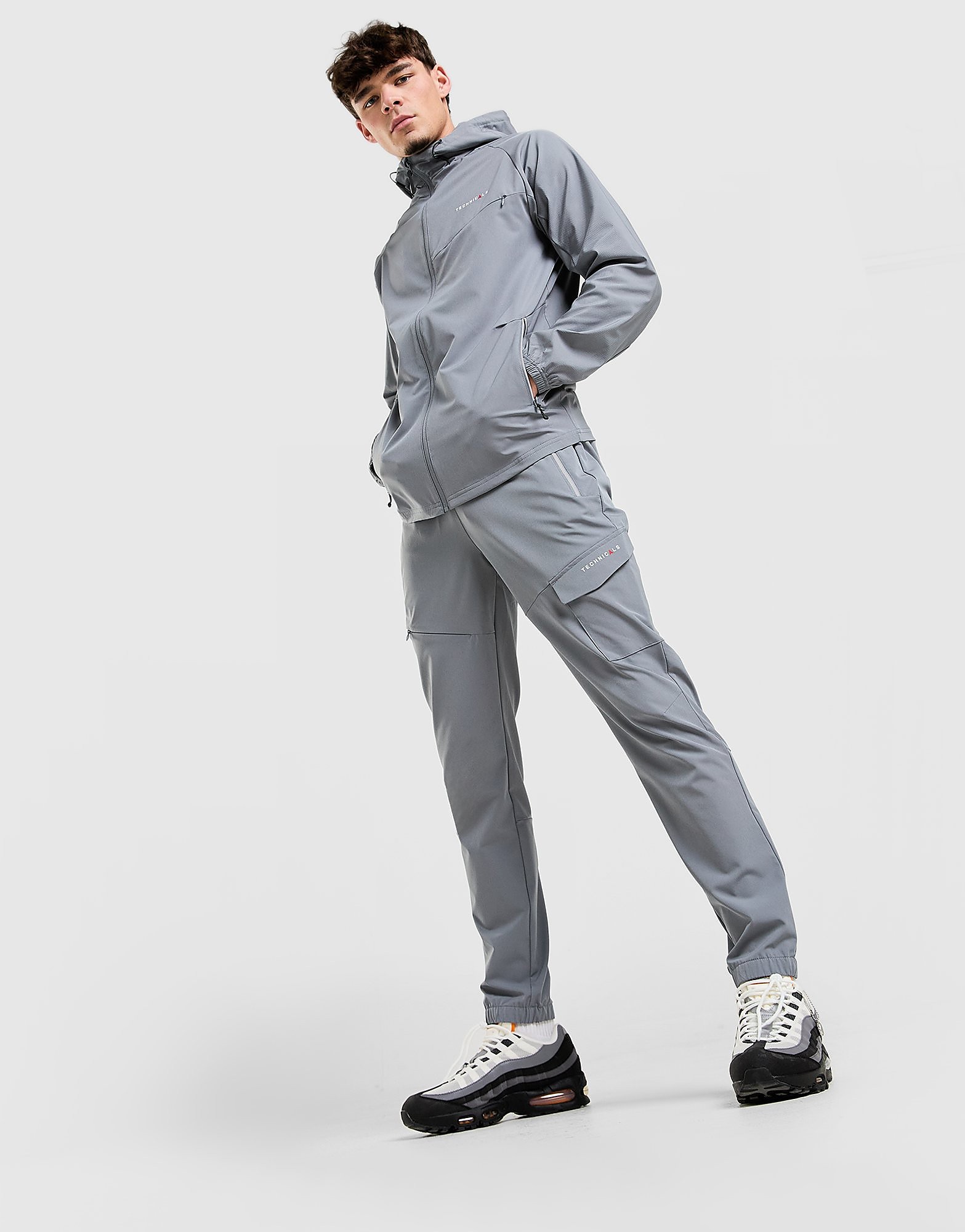 Technicals Pantalon cargo Epidote - vue 1