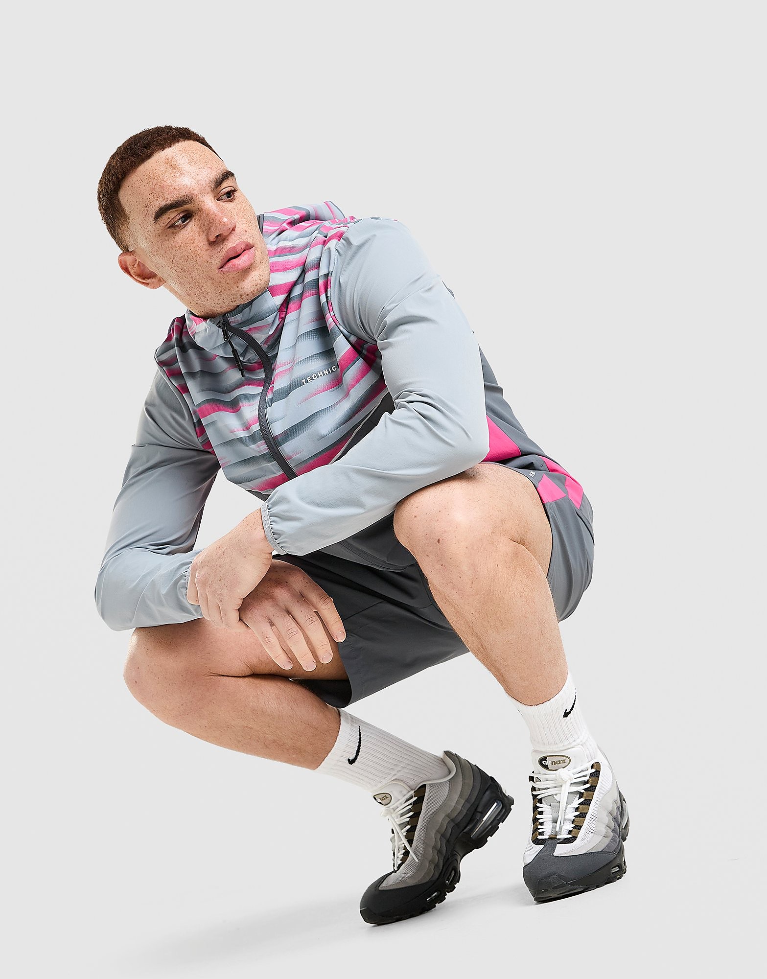 Technicals Cent Jacket - vue 1