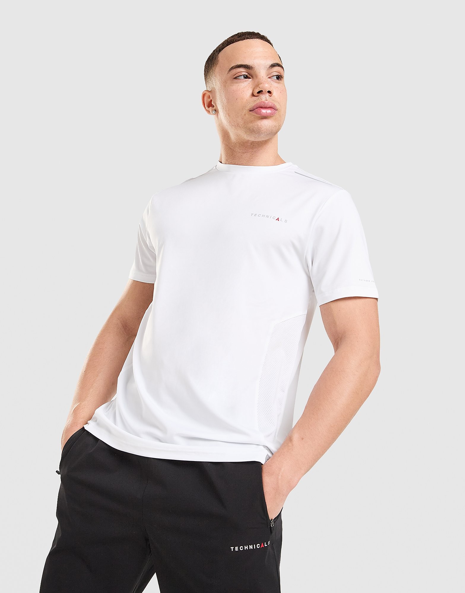 Technicals T shirt Nopeus - vue 1