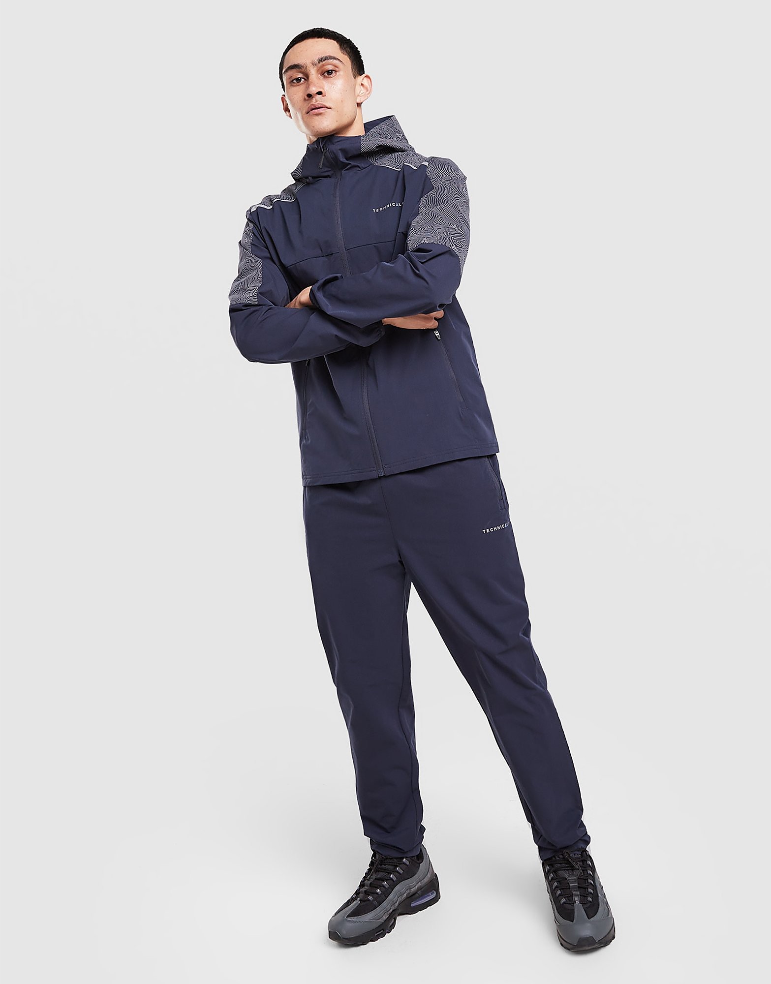 Technicals Merrit Track Pants - vue 1