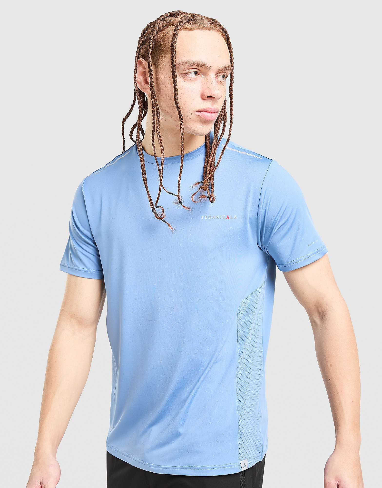 Technicals T shirt Nopeus - vue 1