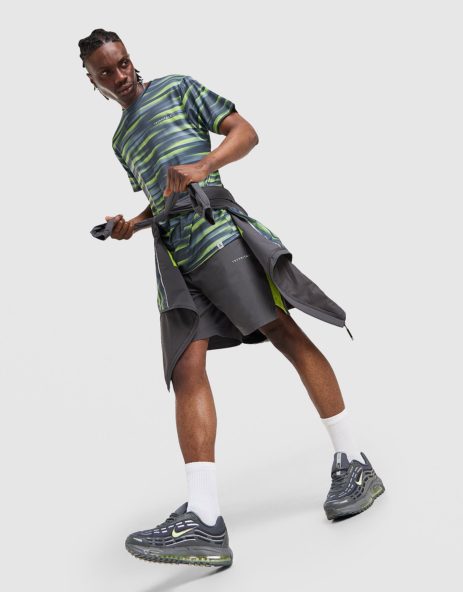 Technicals Merrit Shorts