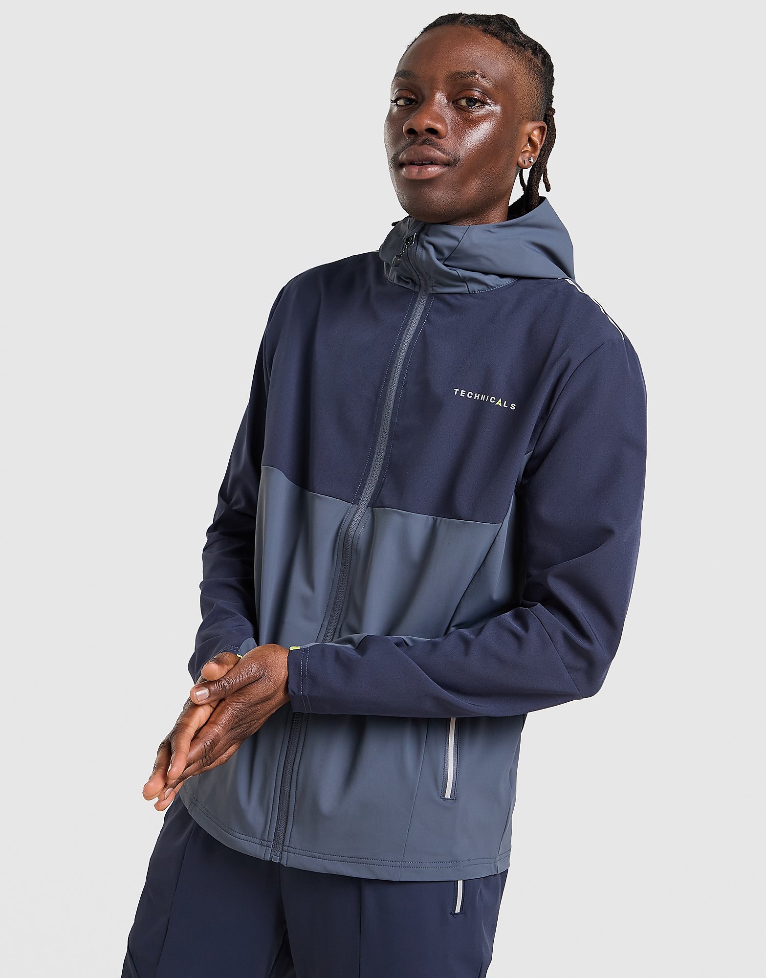 Technicals Garnet Jacket