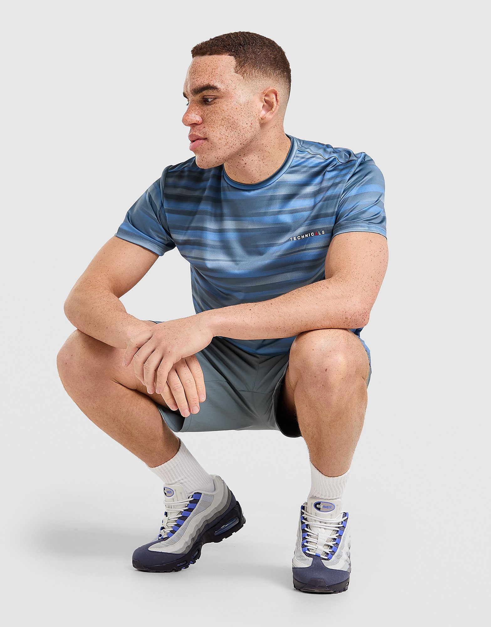 Technicals T shirt Cent
