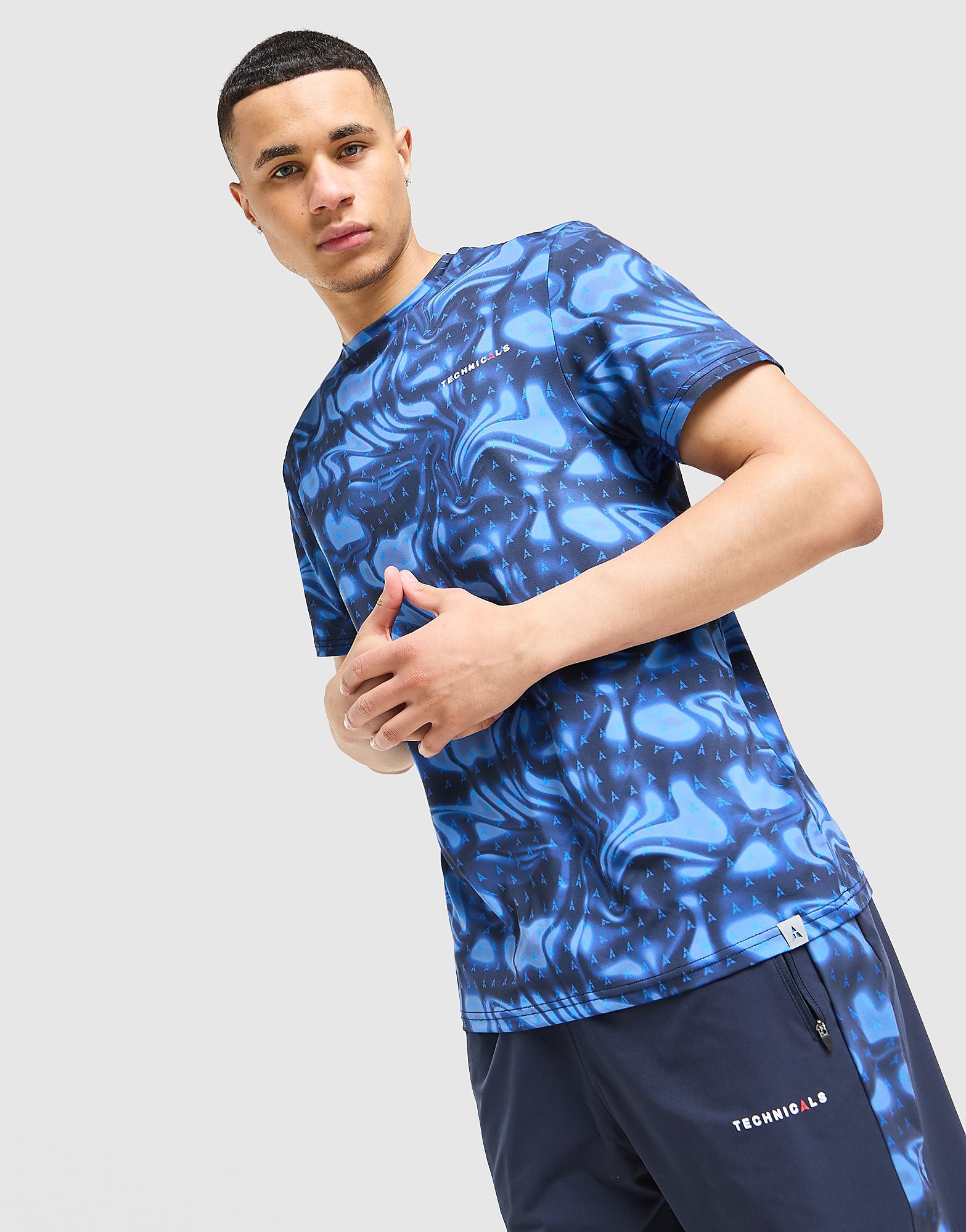 Technicals Fells Poly T Shirt