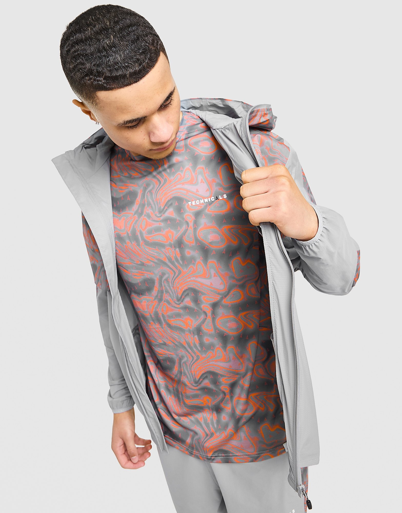 Technicals Fells Poly T Shirt