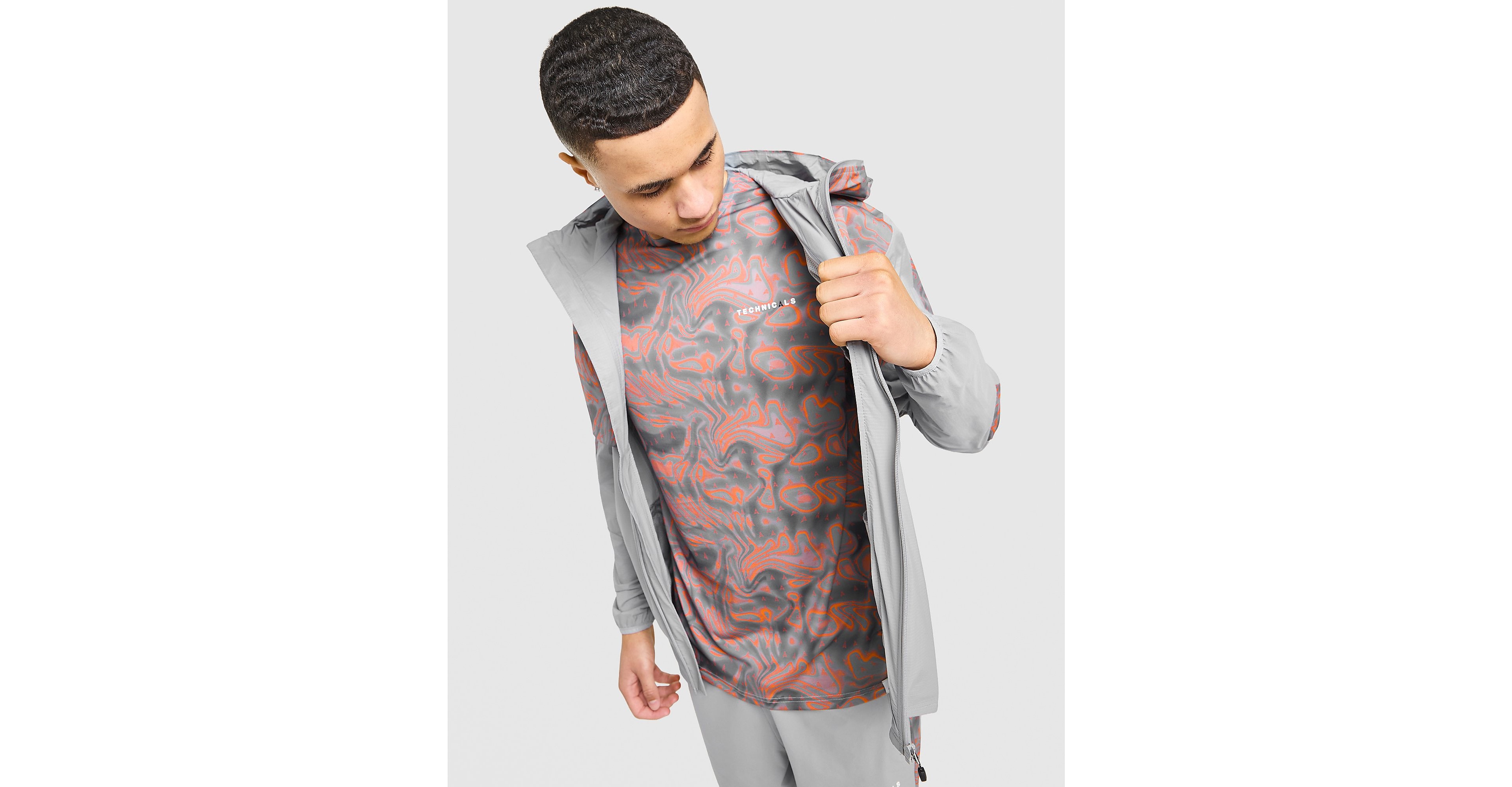 Fells Poly T-Shirt