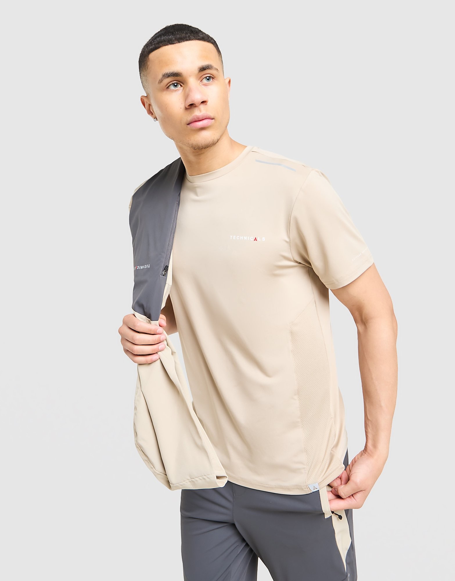 Technicals T shirt Nopeus