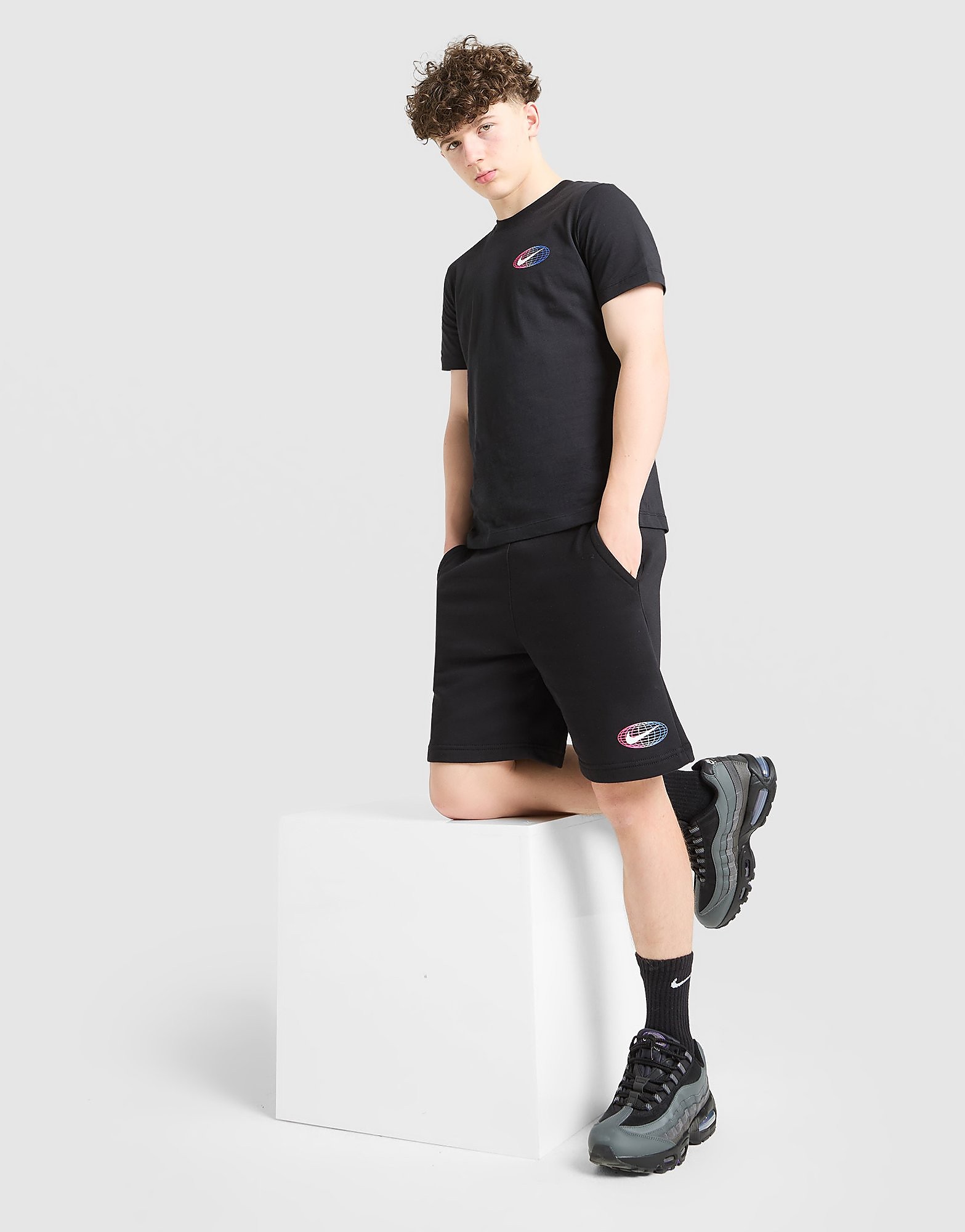 Nike World Tour Shorts Junior - vue 1