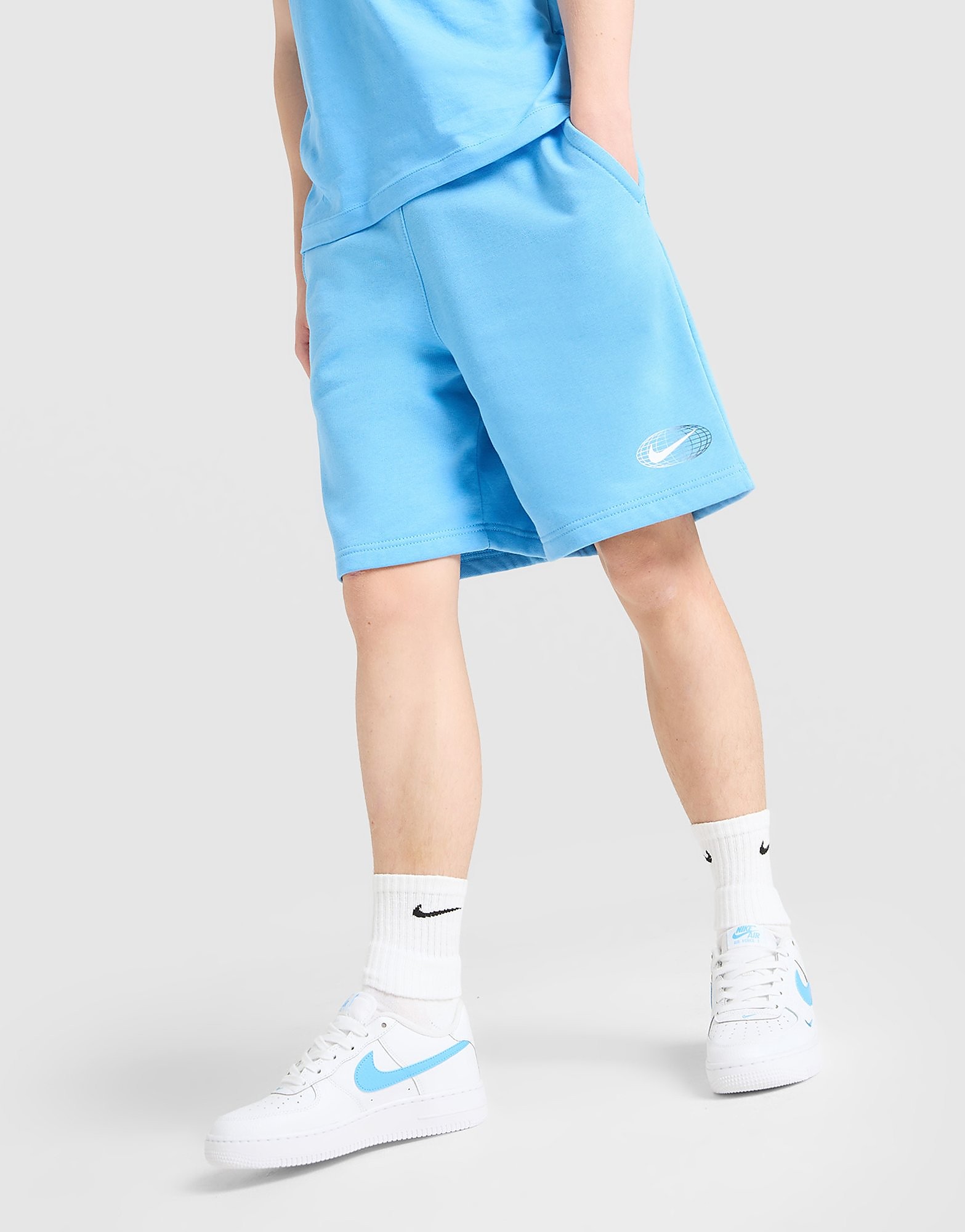 Nike World Tour Shorts Junior - vue 1