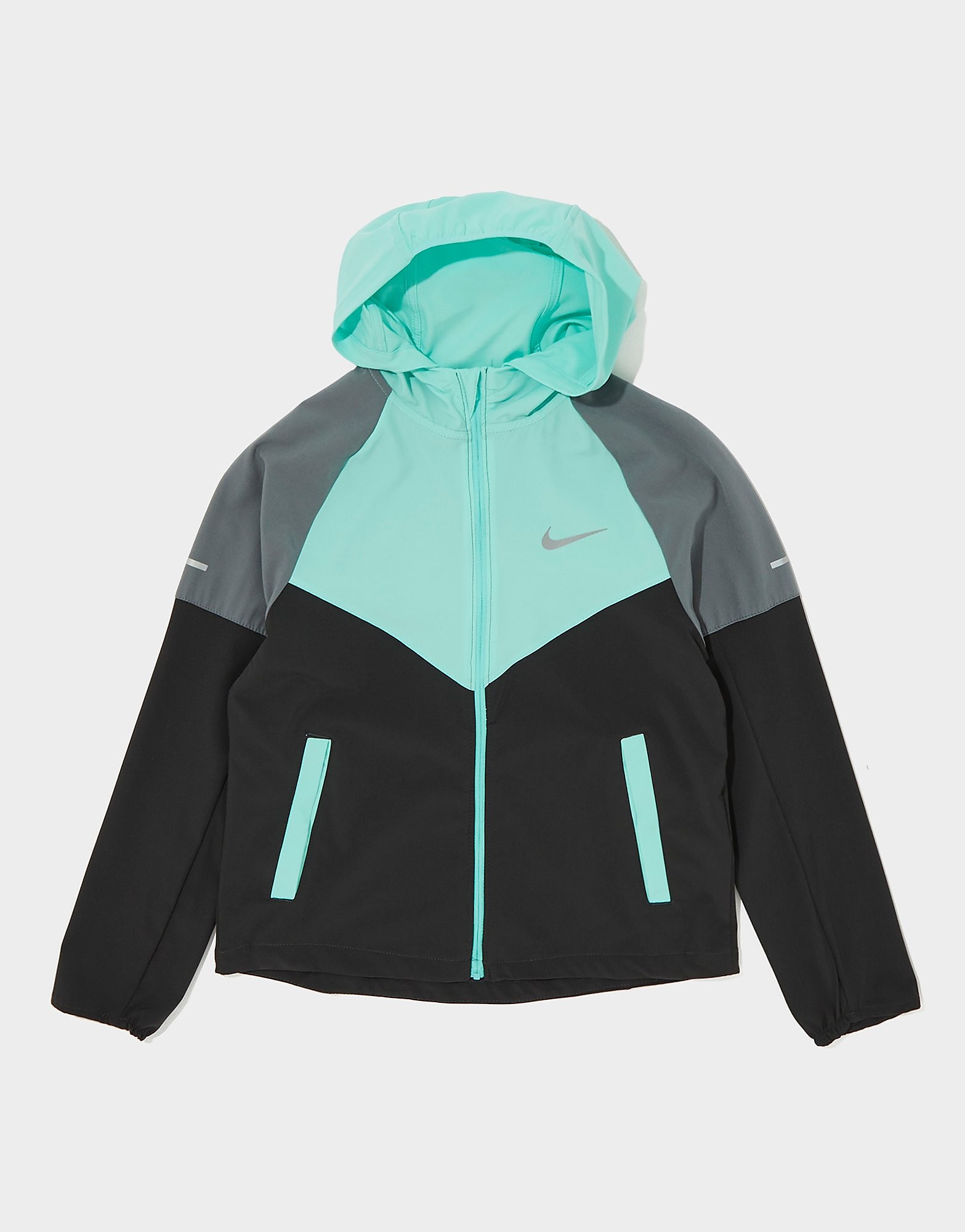 Nike Veste Miler Colourblock Junior - vue 1