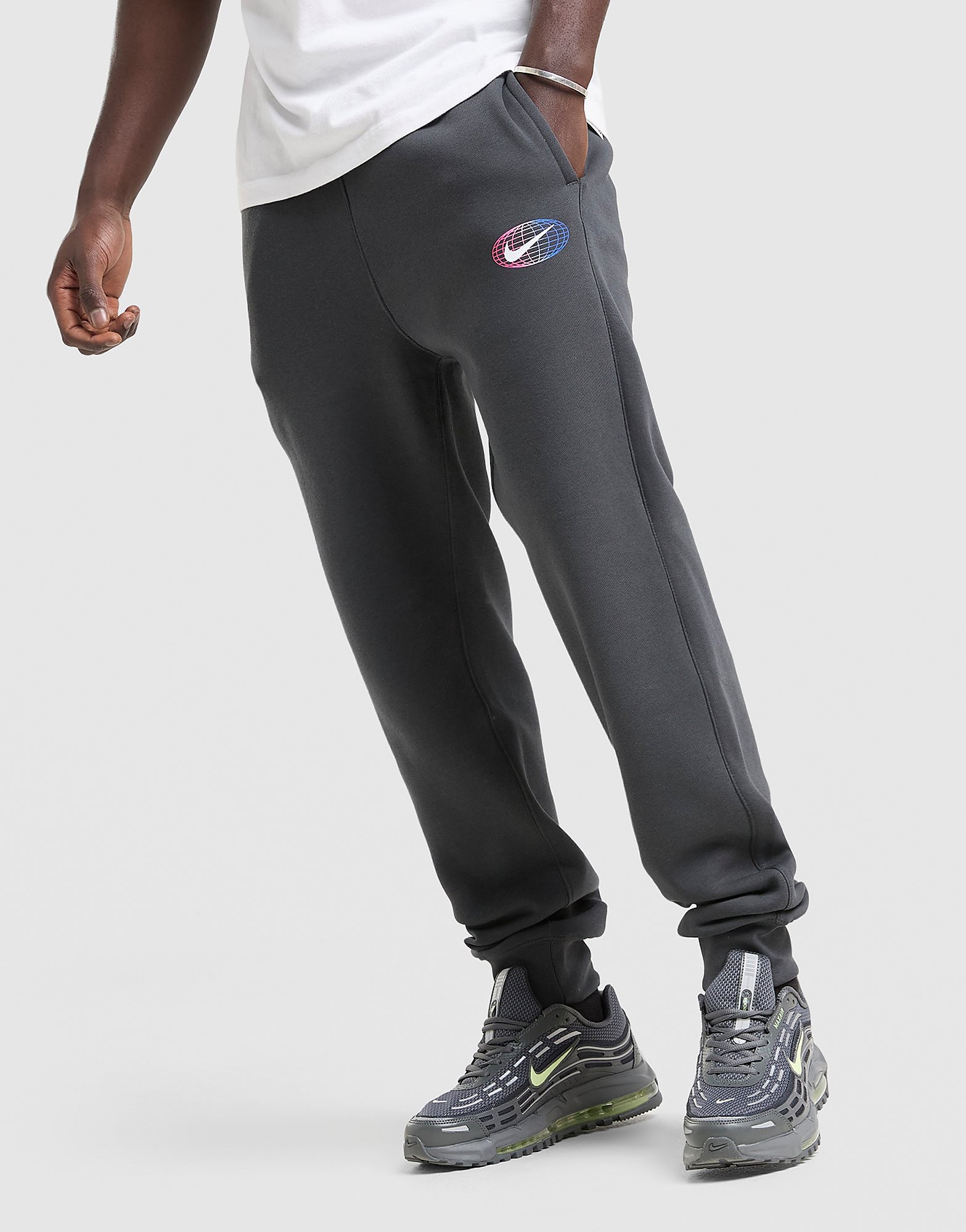 Nike Jogging World Tour - vue 1