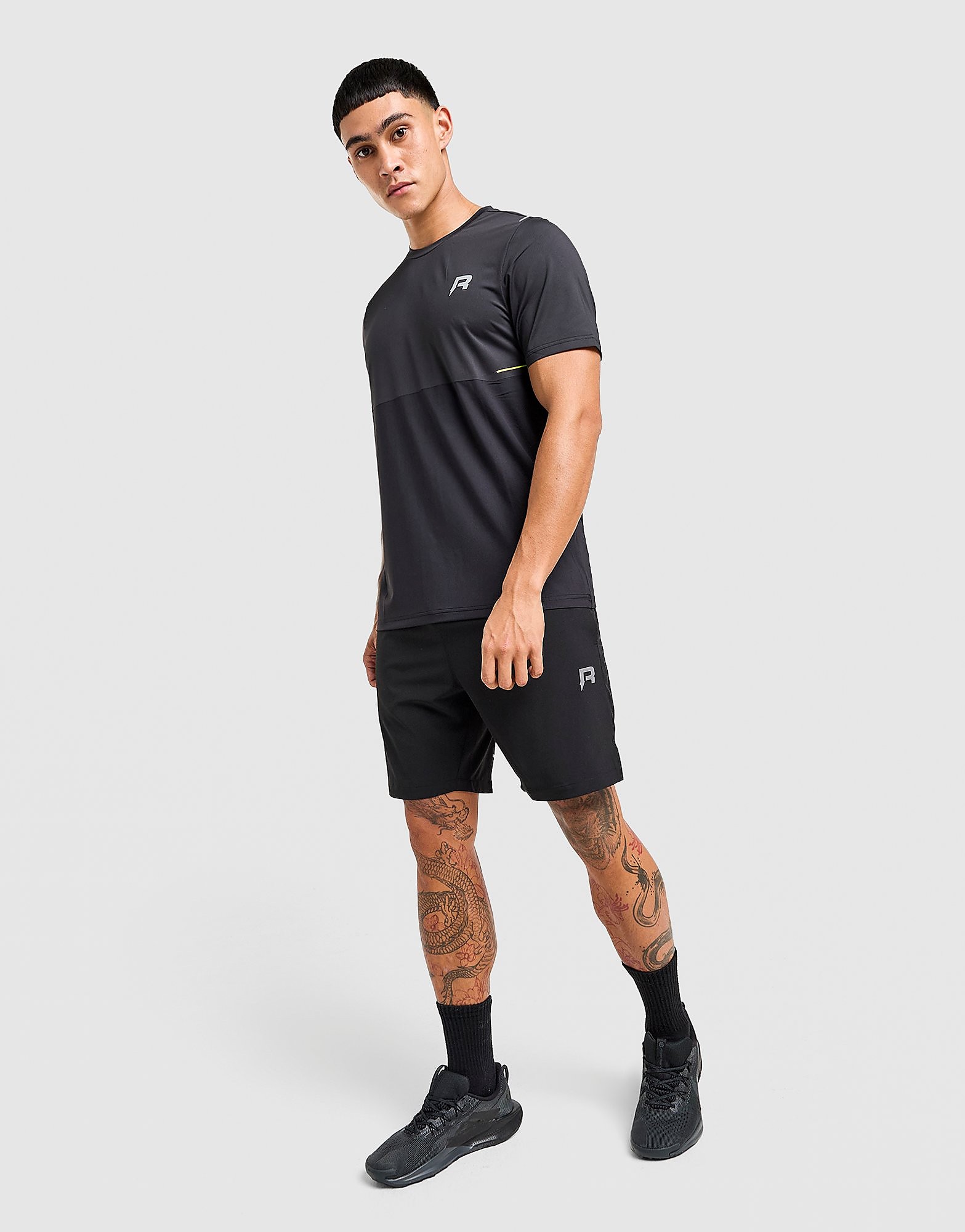 Reprimo Track Shorts