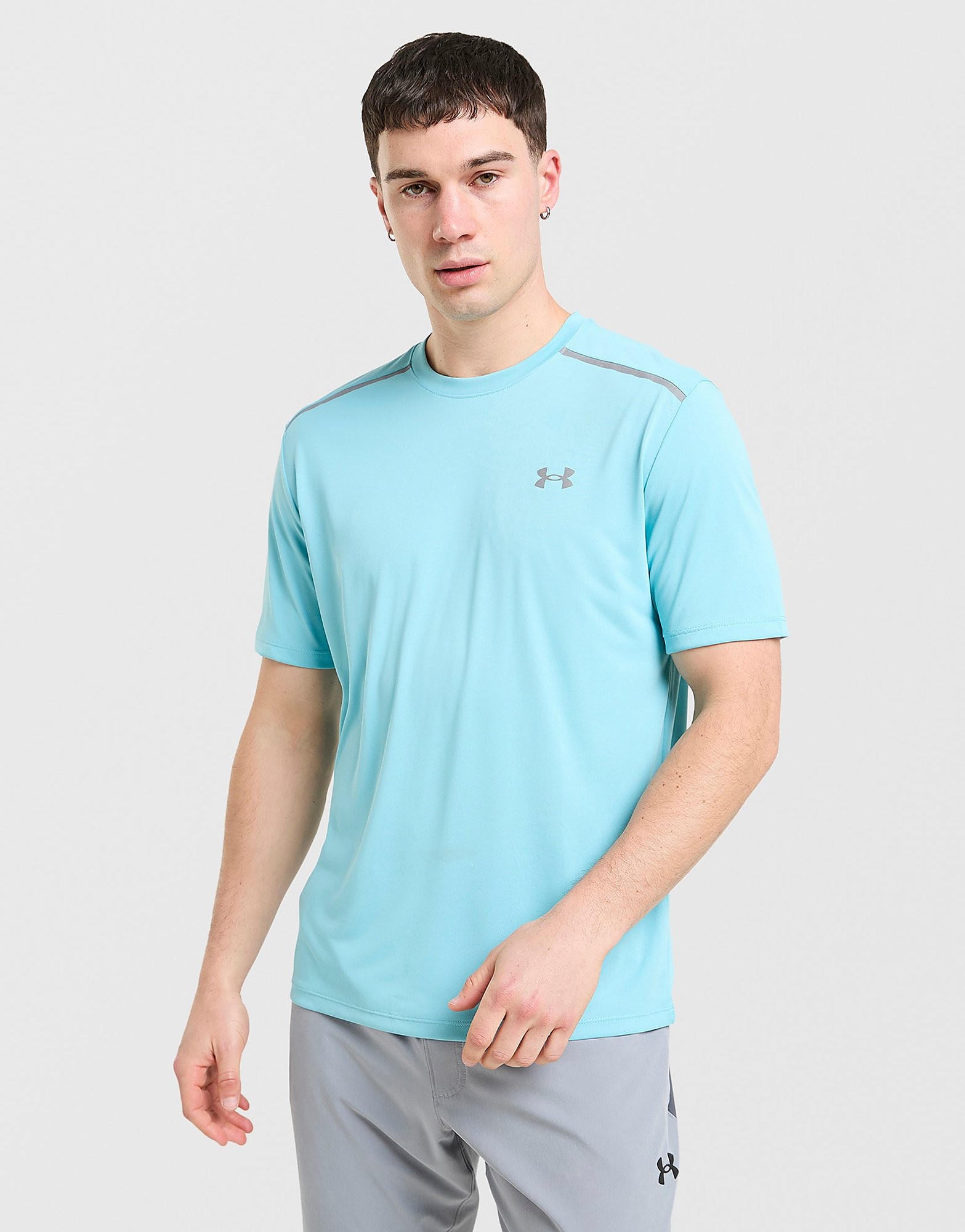 Under Armour T shirt réfléchissant Tech - vue 1