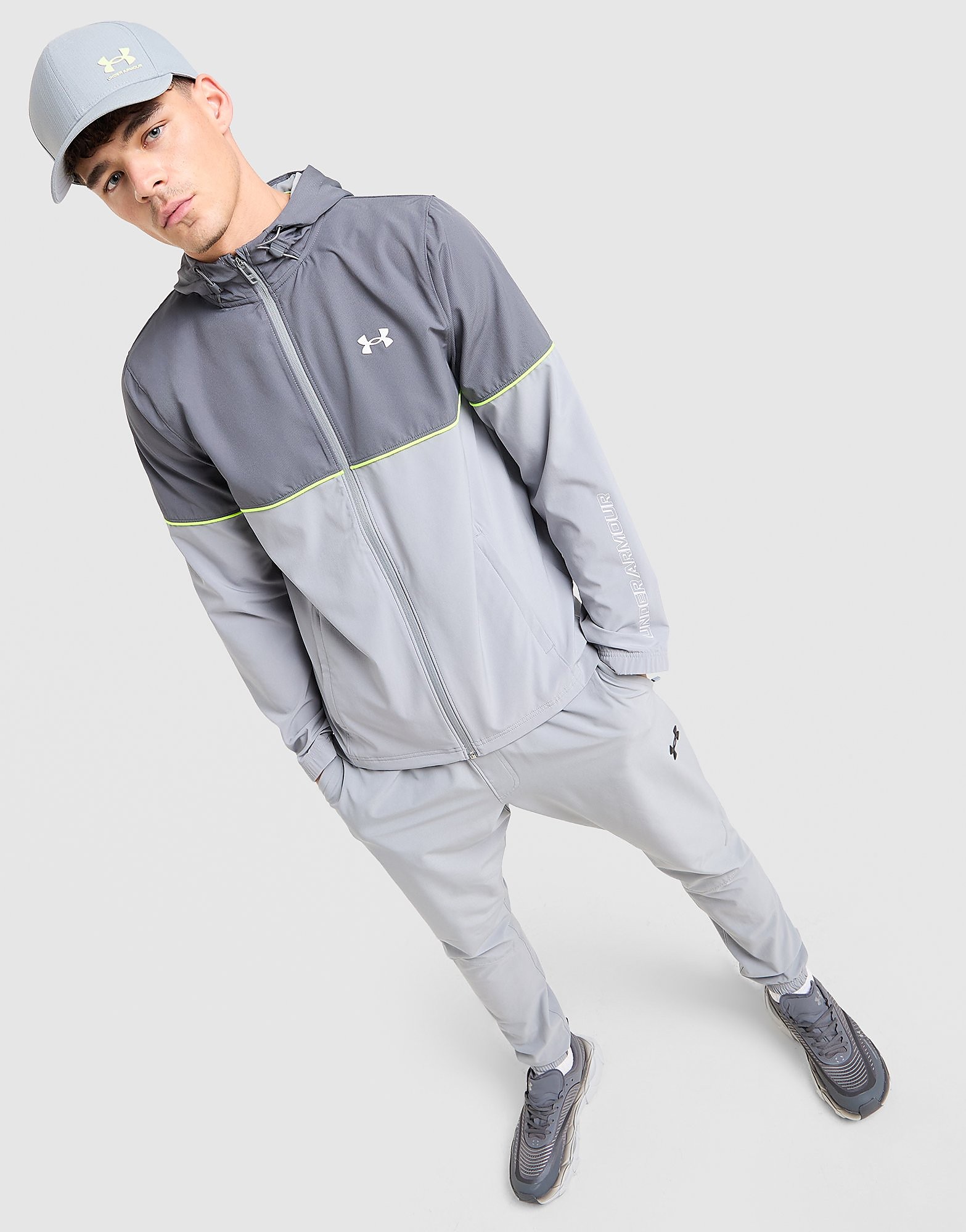 Under Armour Veste Lock Up Homme