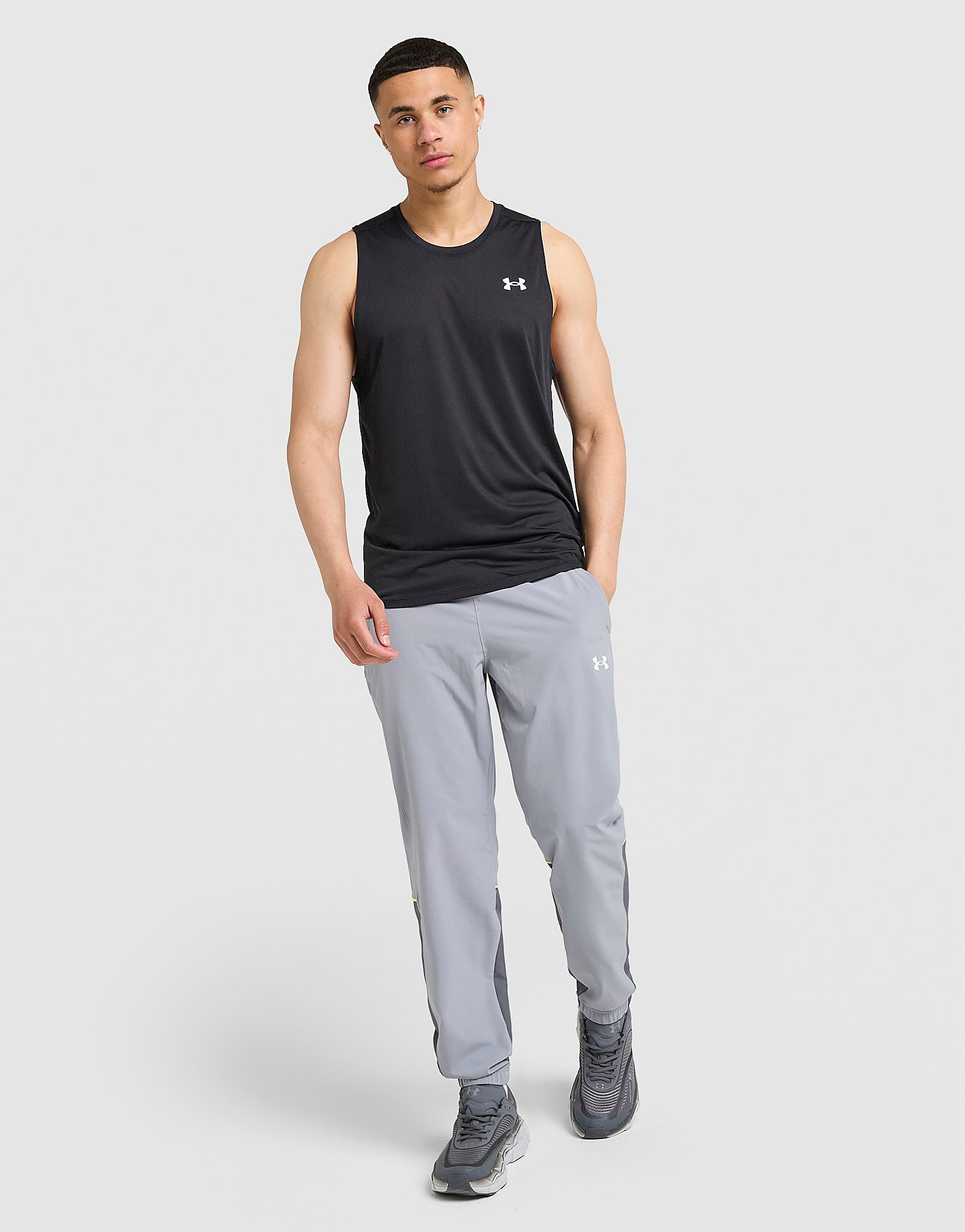 Under Armour Lock Up Track Pants