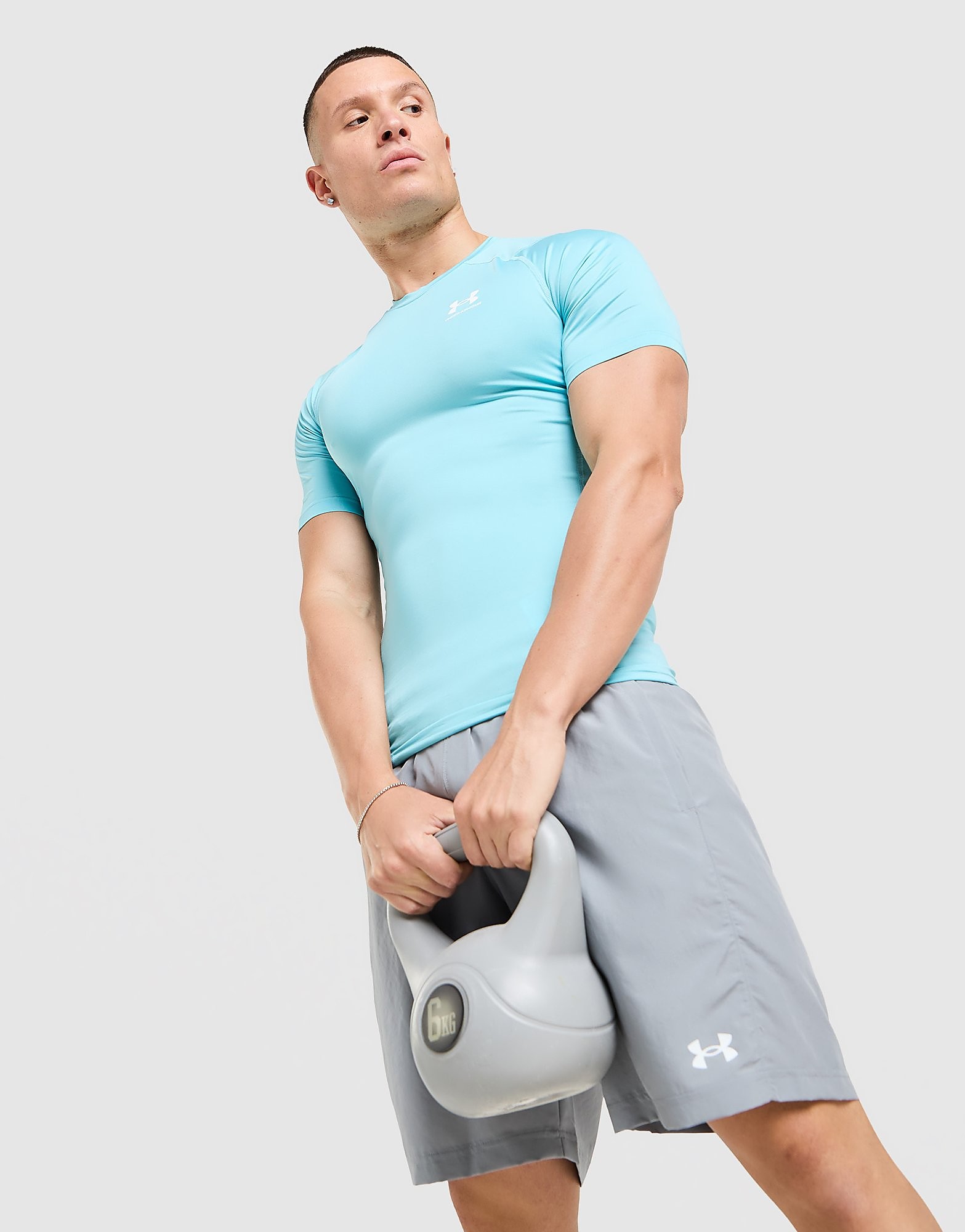 Under Armour Haut Compression Armour UA HG - vue 1