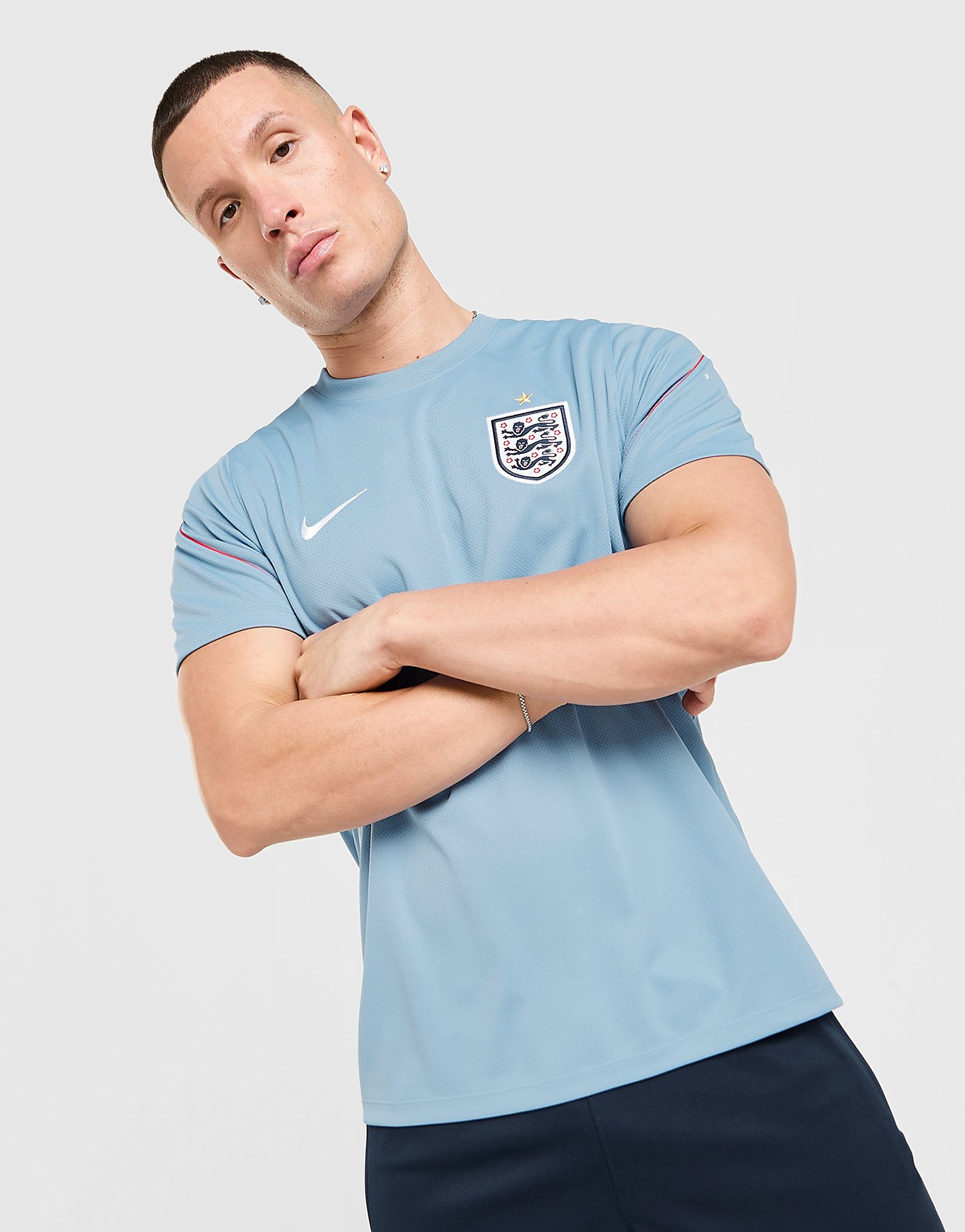 Nike England 2026 Strike Shirt - vue 1