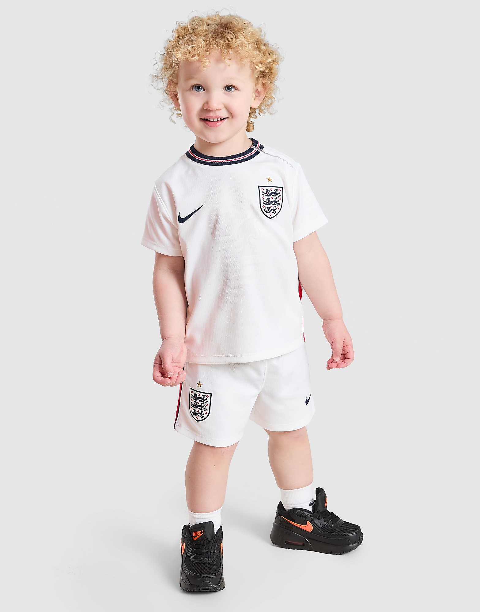 Nike England 2026 Home Kit Infant