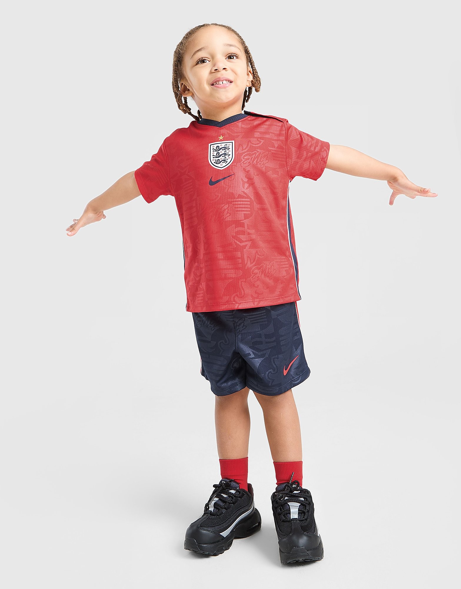 Nike England 2026 Away Kit Infant - vue 1
