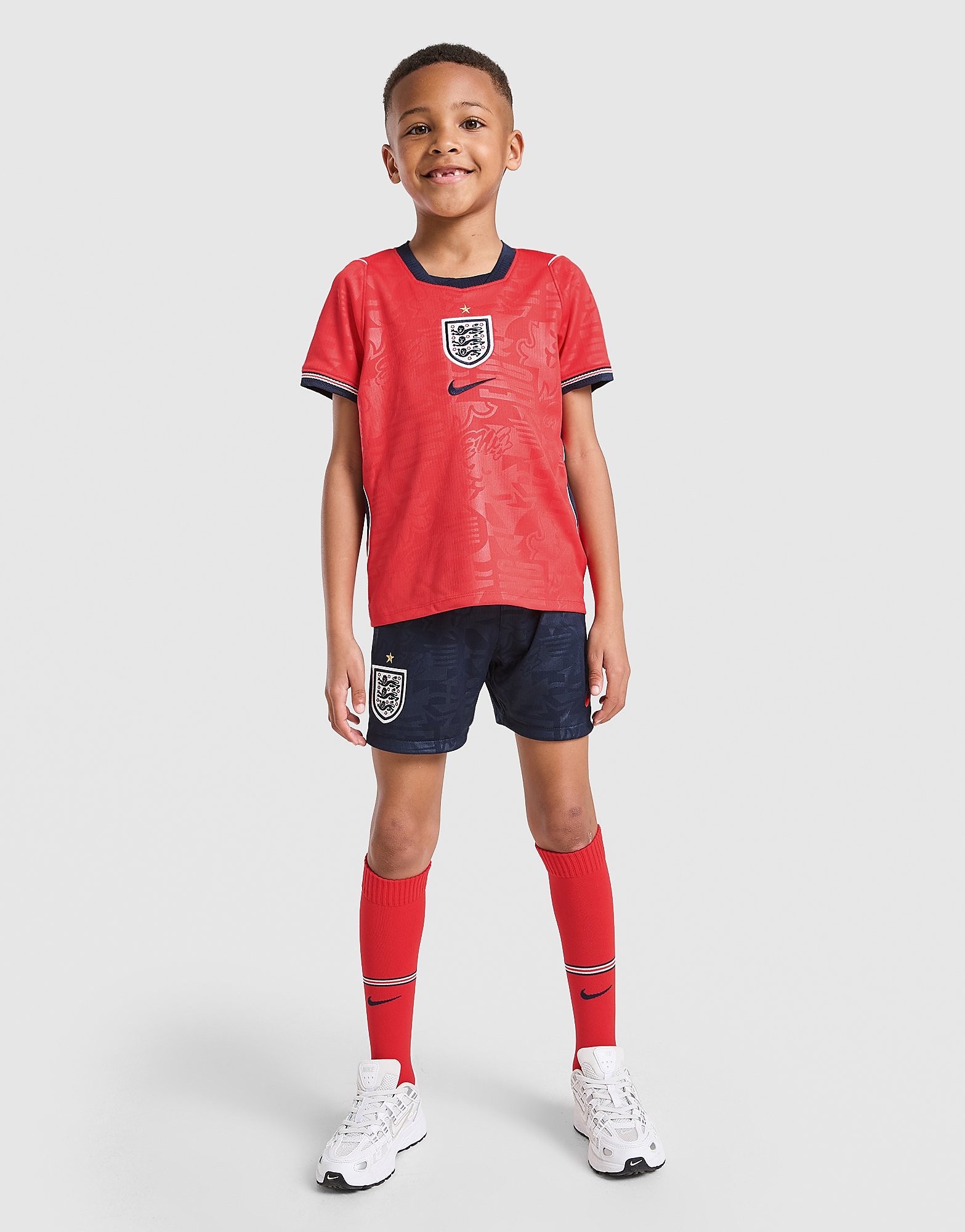 Nike England 2026 Away Kit Children - vue 1