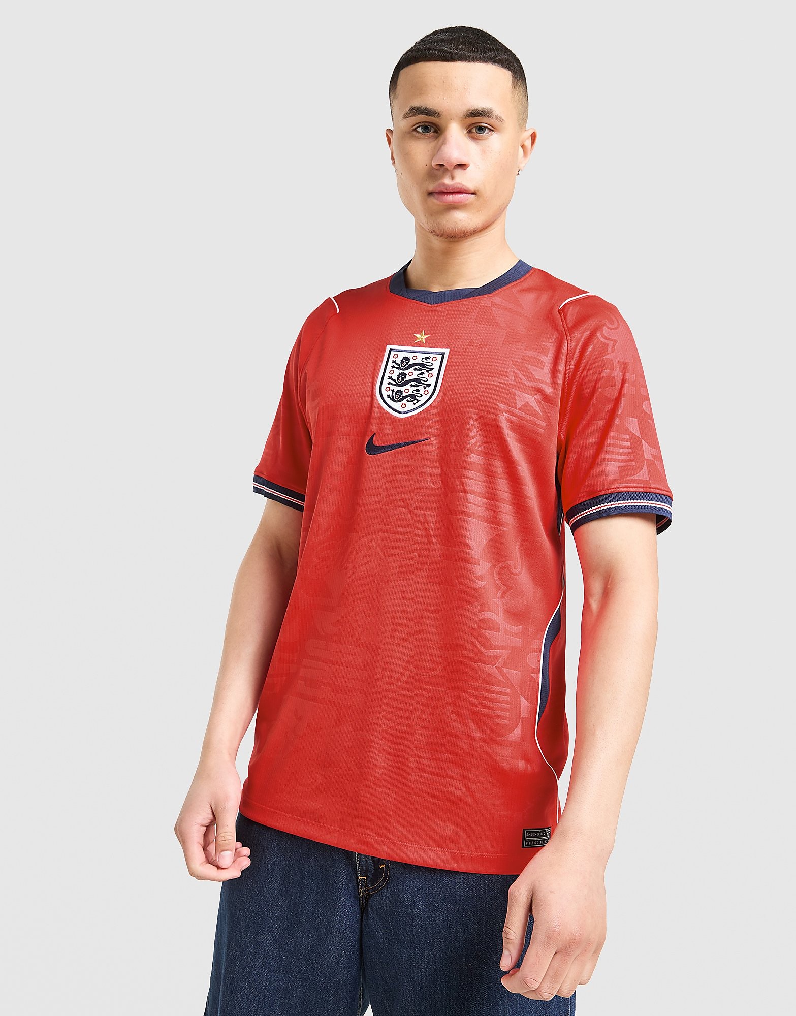 Nike England 2026 Away Shirt - vue 1