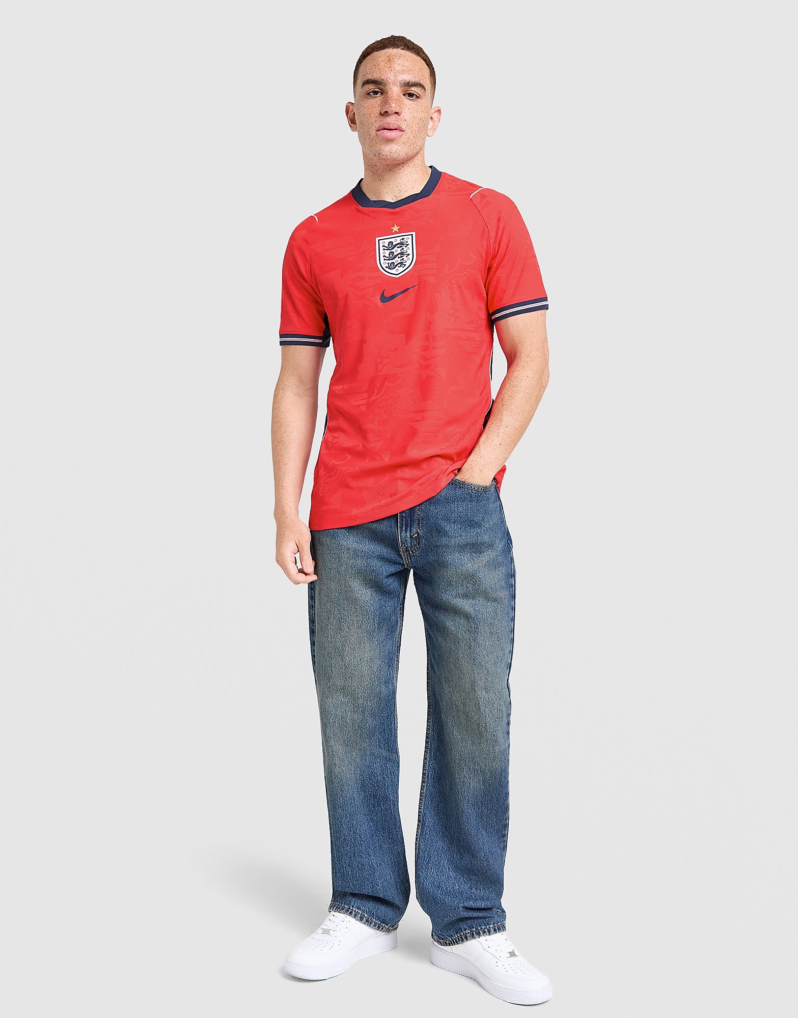 Nike England 2026 Match Away Shirt