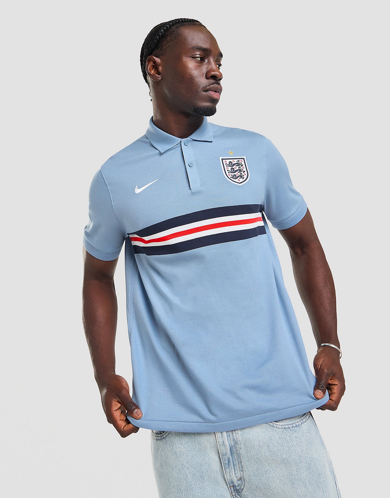 Nike England 2026 Polo Shirt