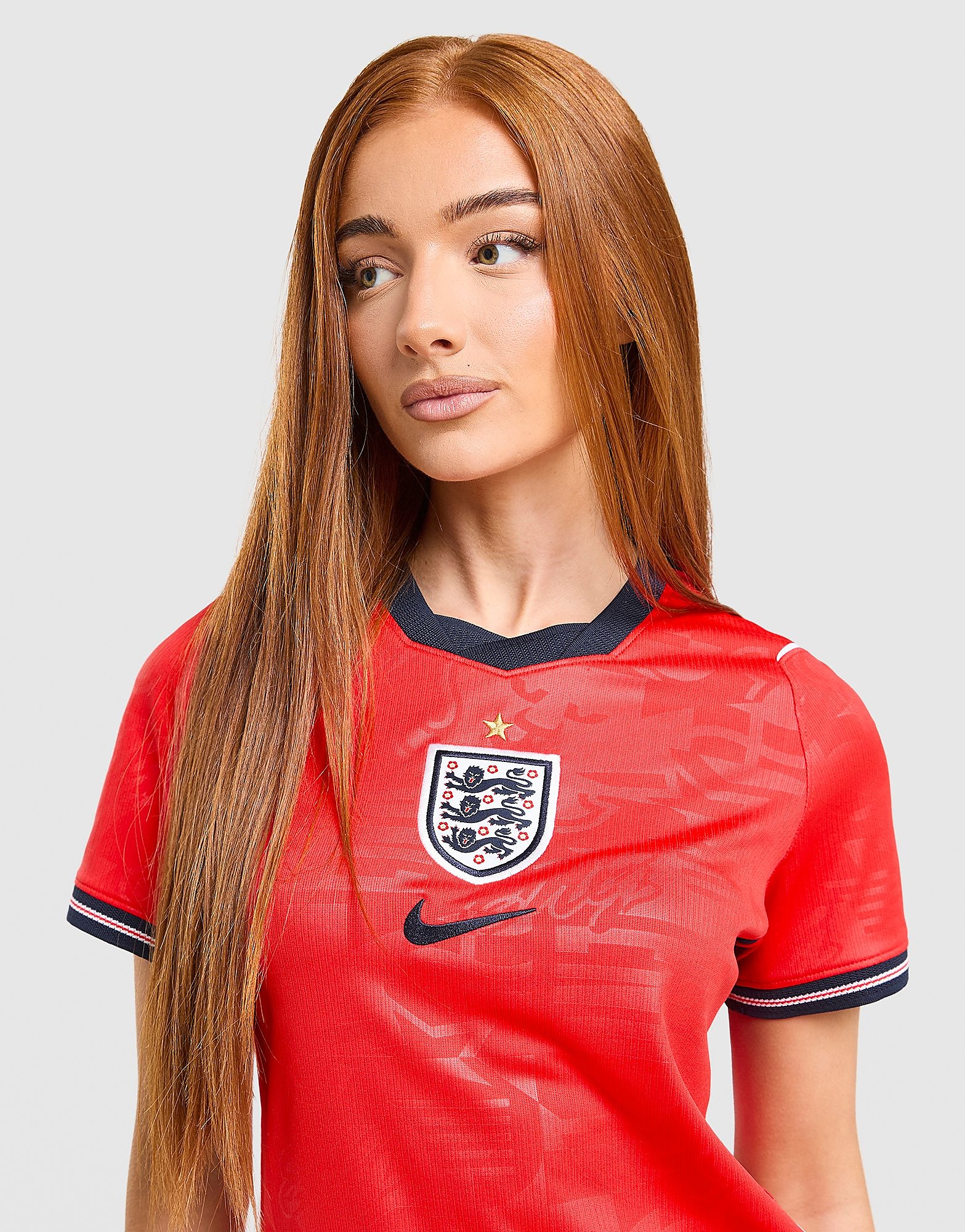 Nike England 2026 Away Shirt Women' - vue 1