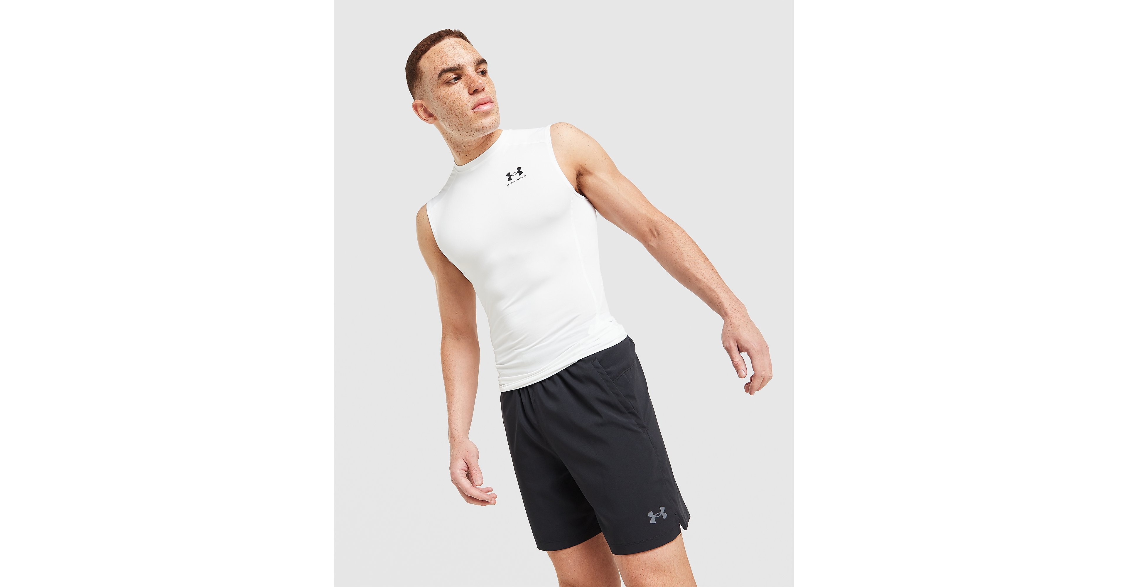 HeatGear Compression Tank Top