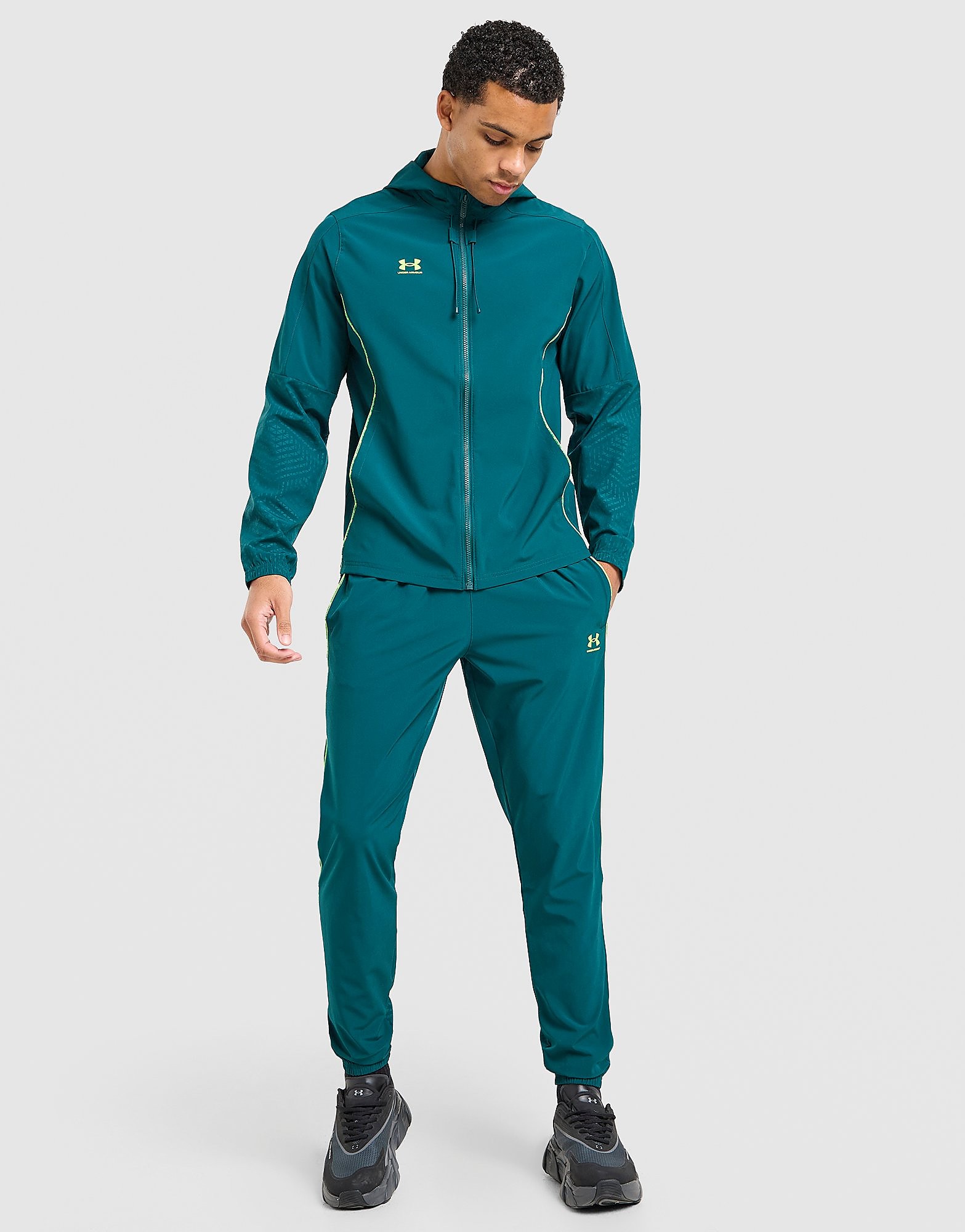 Under Armour Ensemble de survêtement Challenger Pro Homme - vue 1