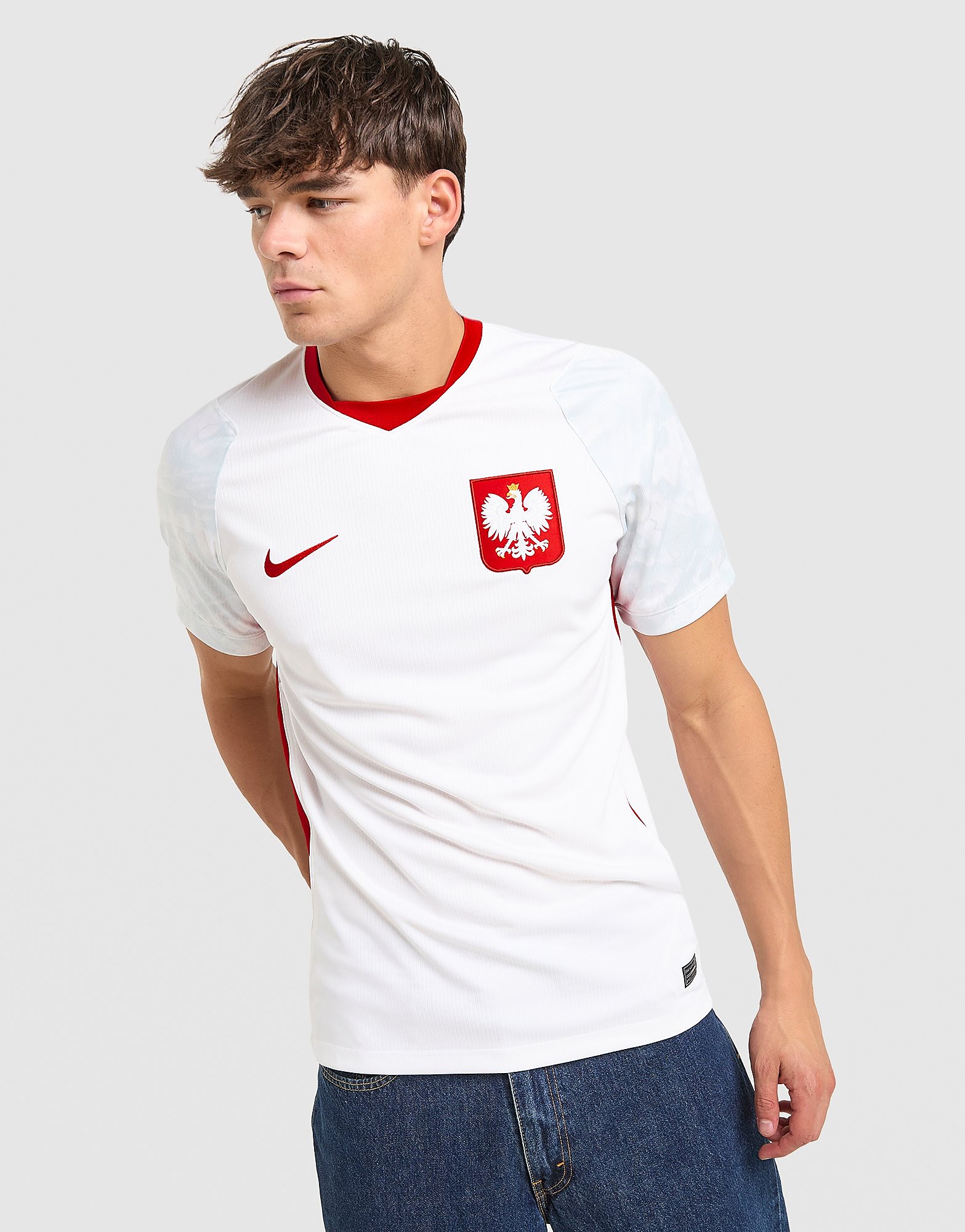 Nike Poland 2026 Home Shirt