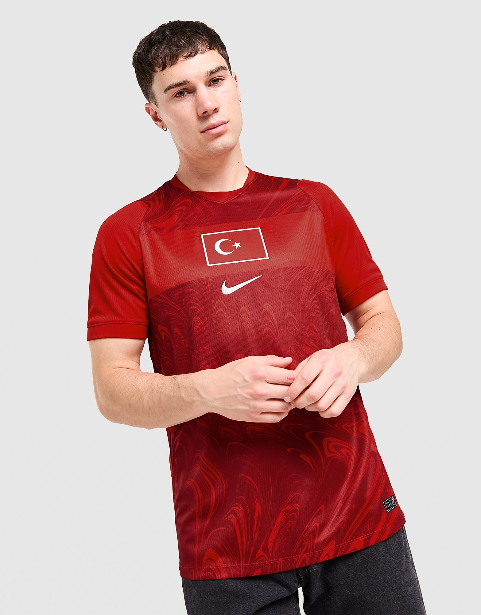 Nike Turkey 2026 Home Shirt
